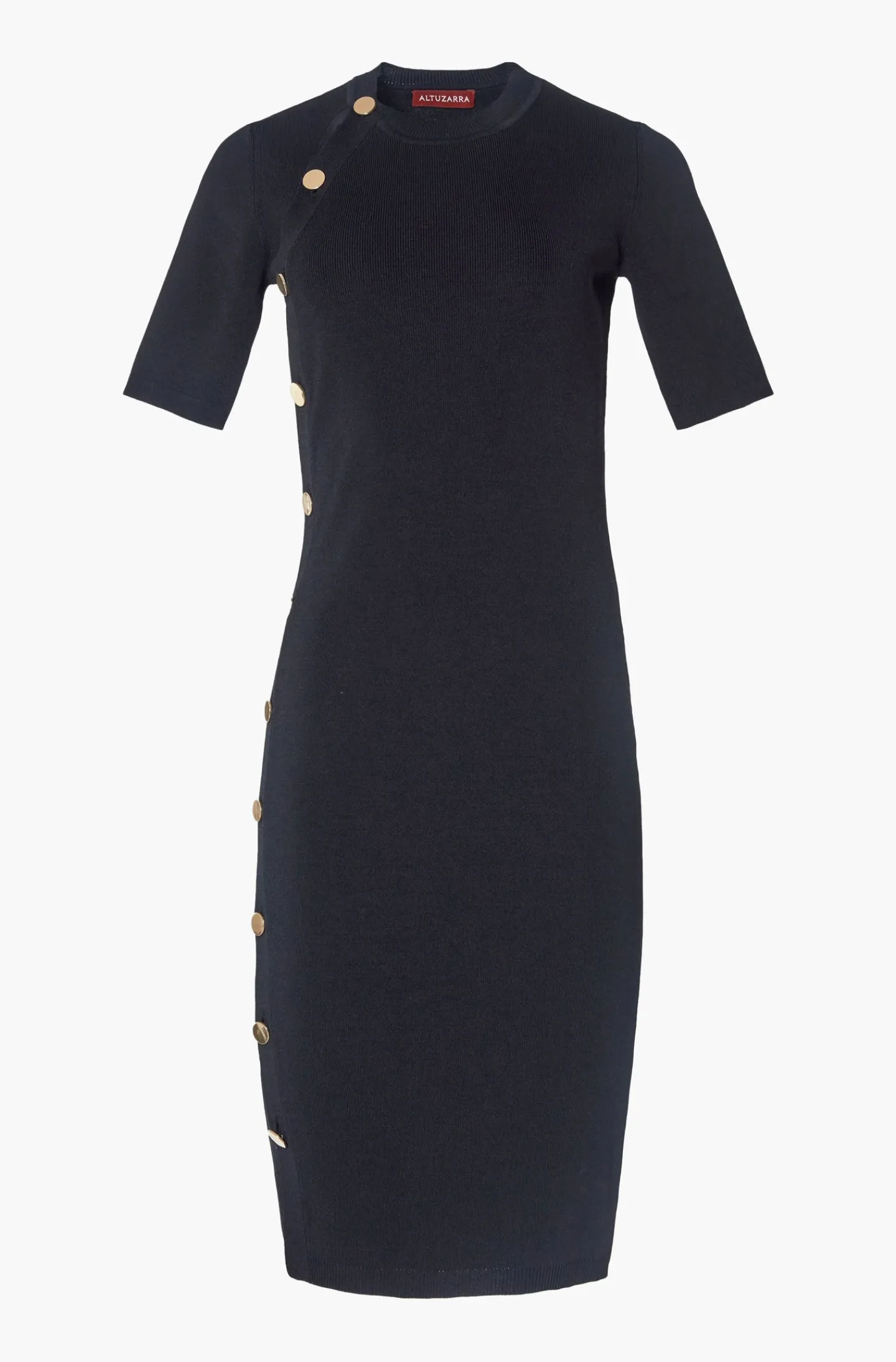 Altuzarra Dresses|Knitwear*Minamoto Knit Dress Black