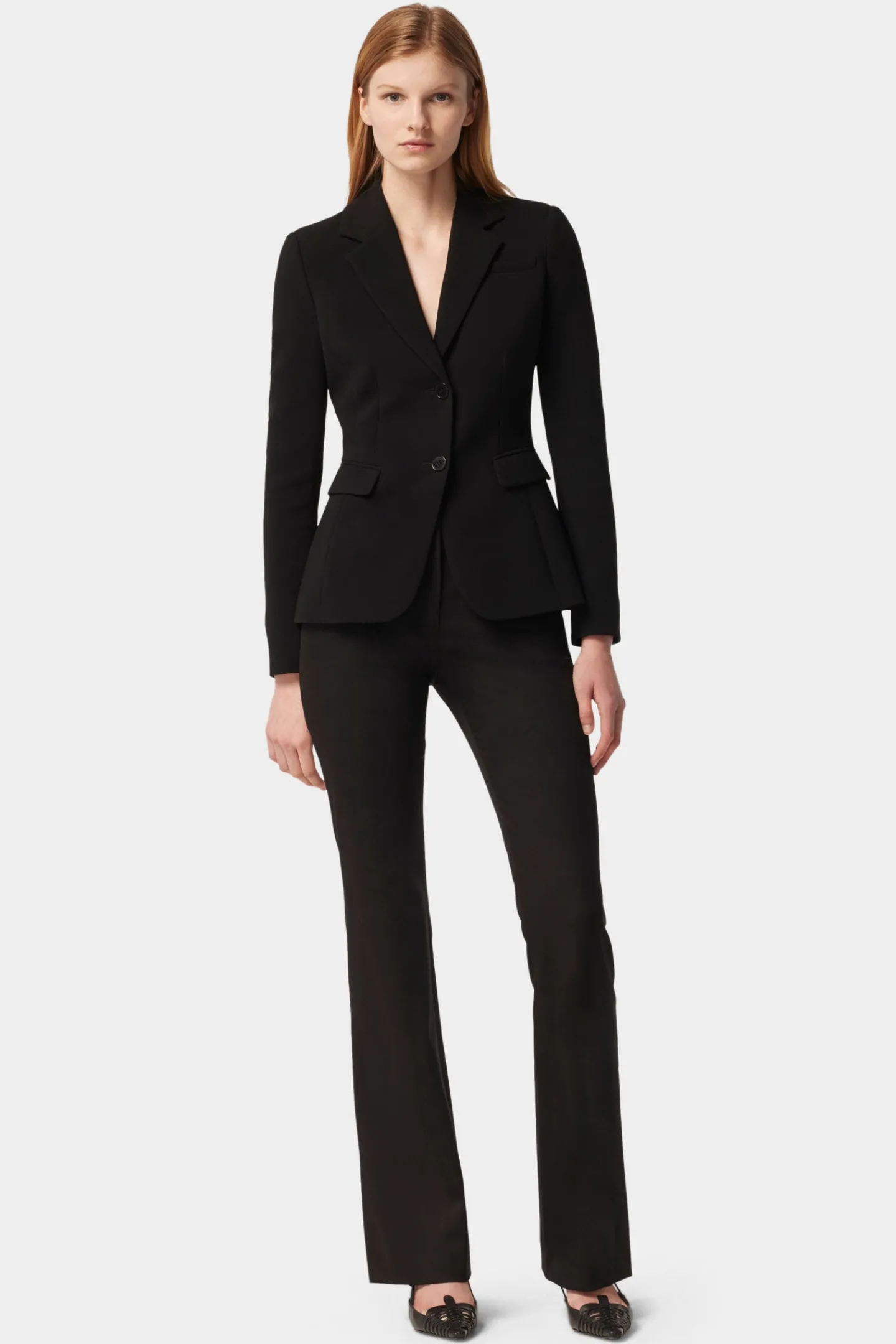 Altuzarra Pants*Serge Pant Black