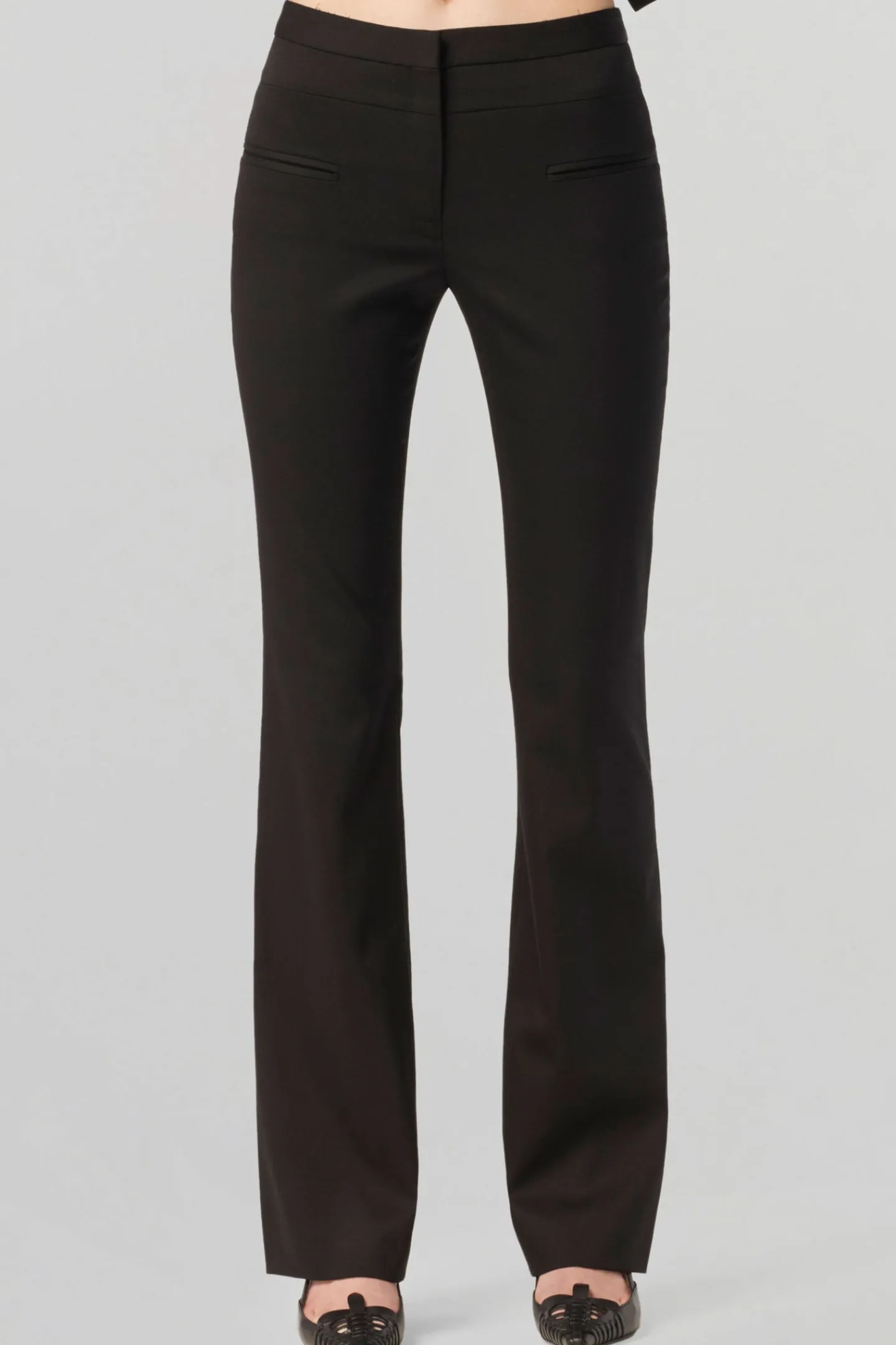 Altuzarra Pants*Serge Pant Black