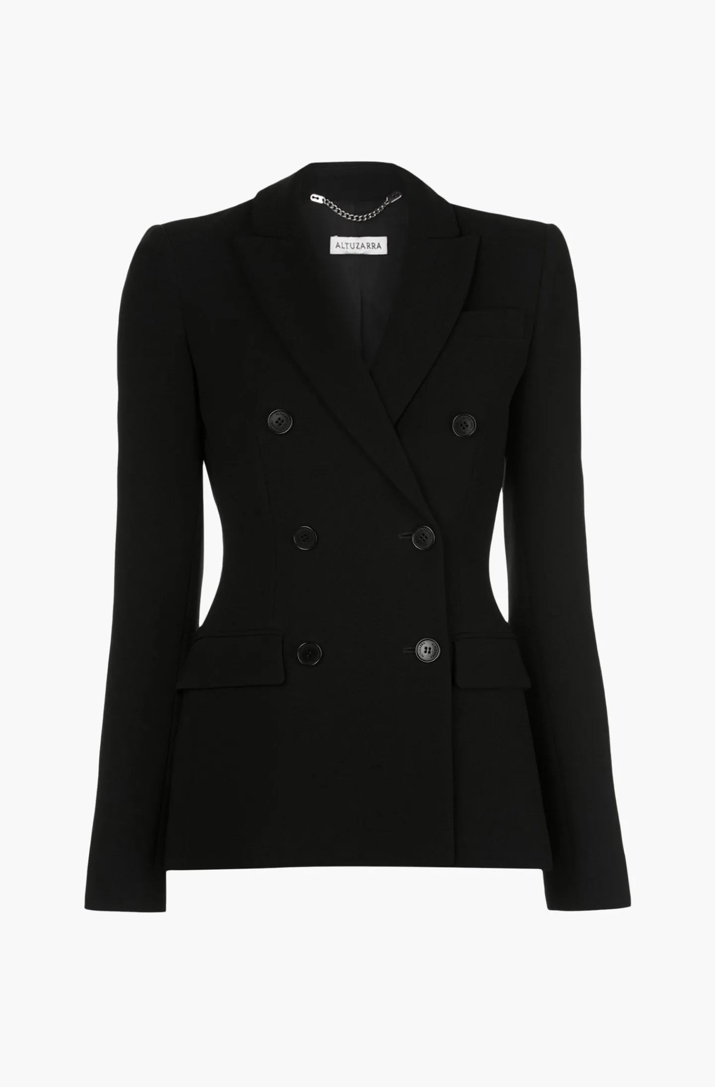 Altuzarra Jackets*Indiana Jacket Black