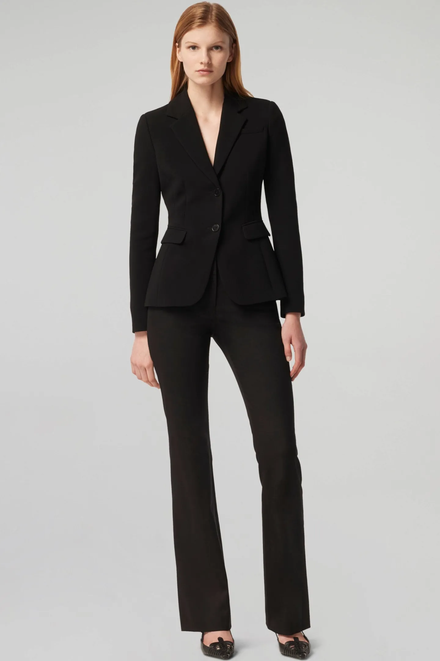 Altuzarra Jackets*Fenice Jacket Black