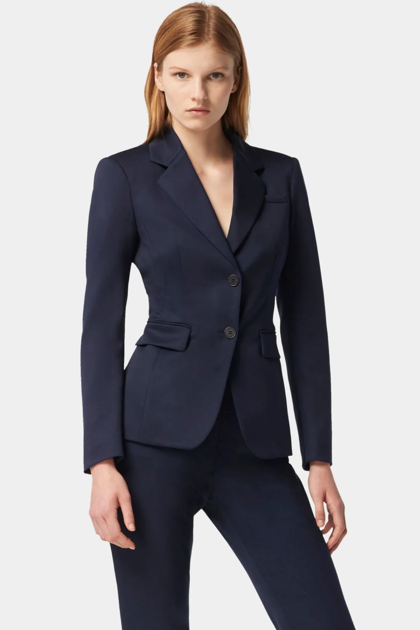 Altuzarra Jackets*Fenice Jacket BerryBlue