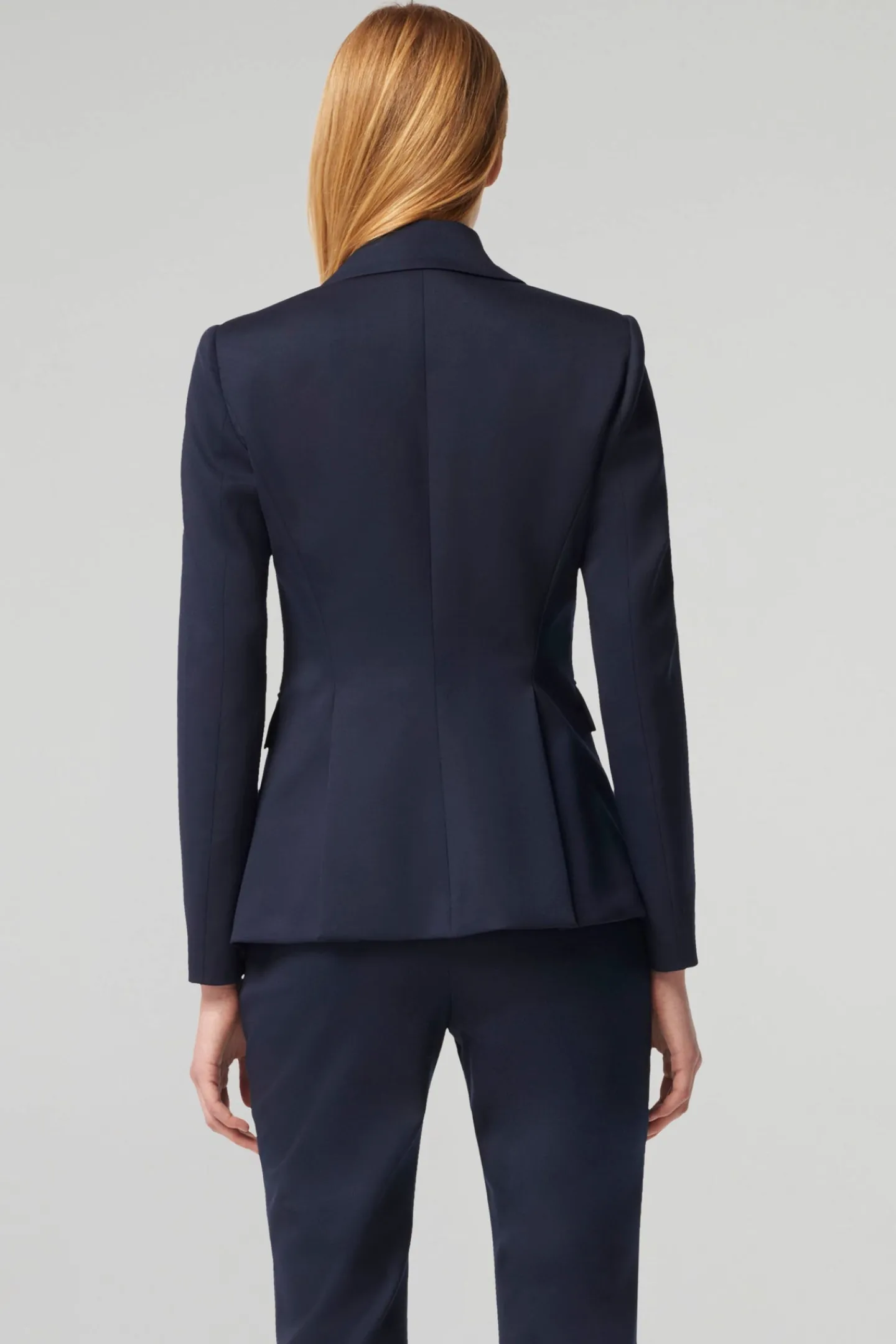 Altuzarra Jackets*Fenice Jacket BerryBlue