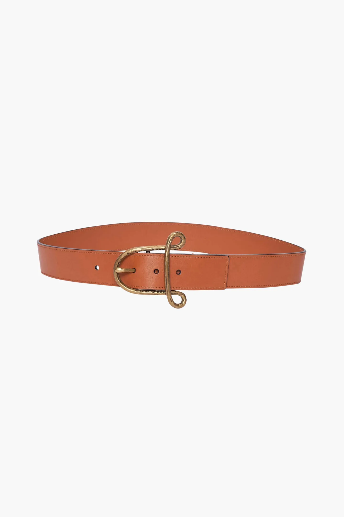 Altuzarra Belts*A Belt Cognac