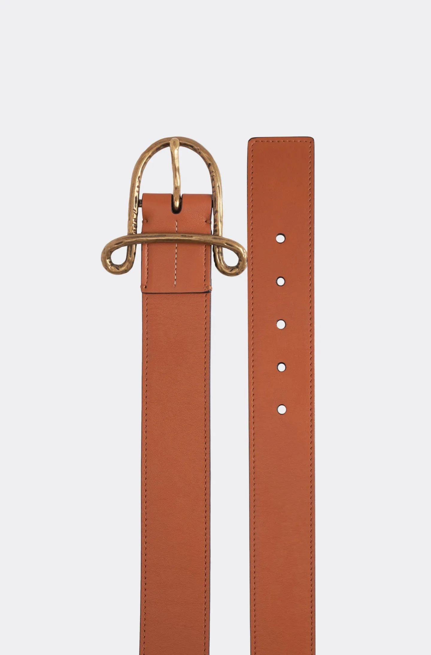 Altuzarra Belts*A Belt Cognac