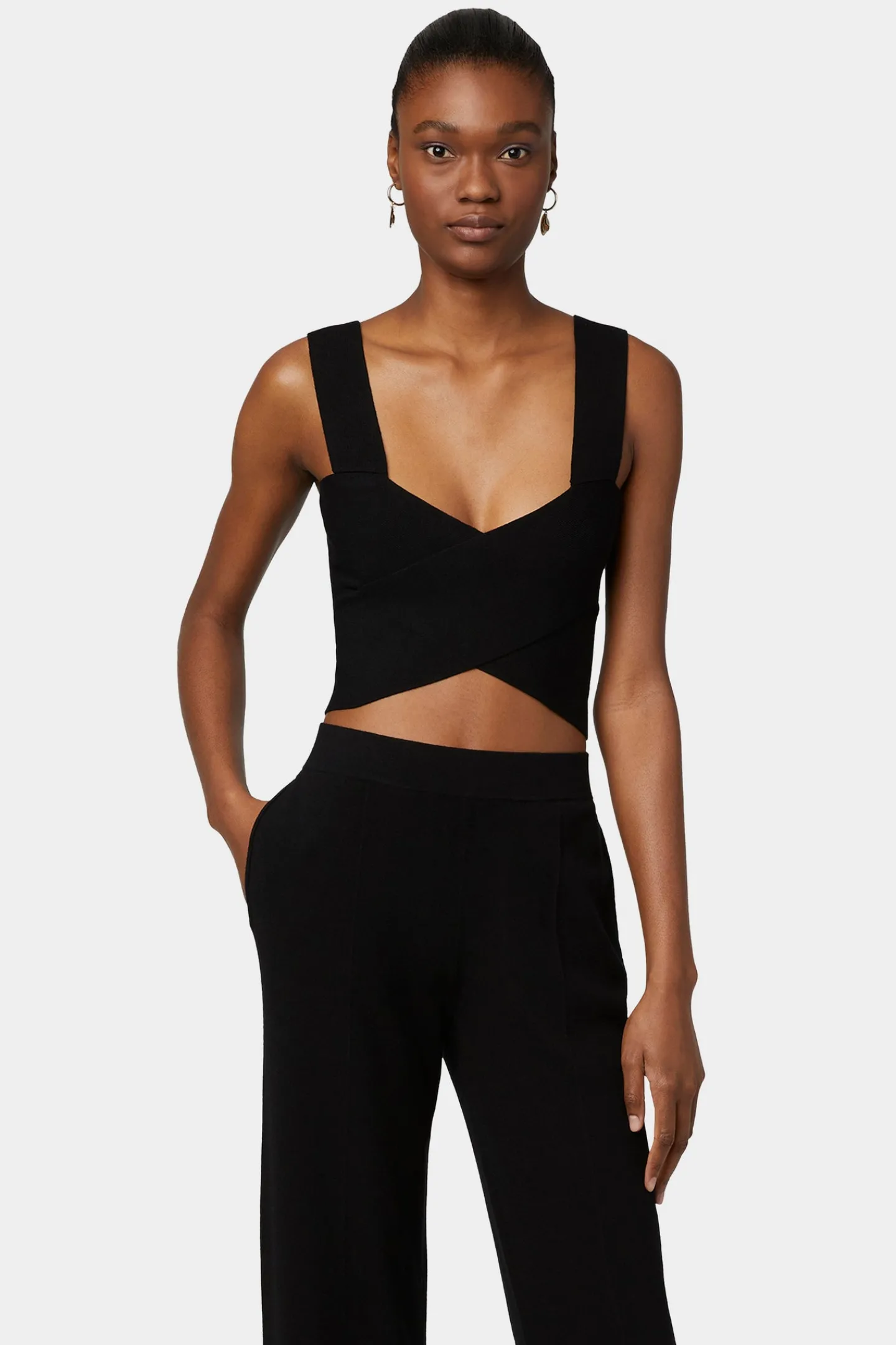 Altuzarra Knitwear|Tops*Mylas Top Black
