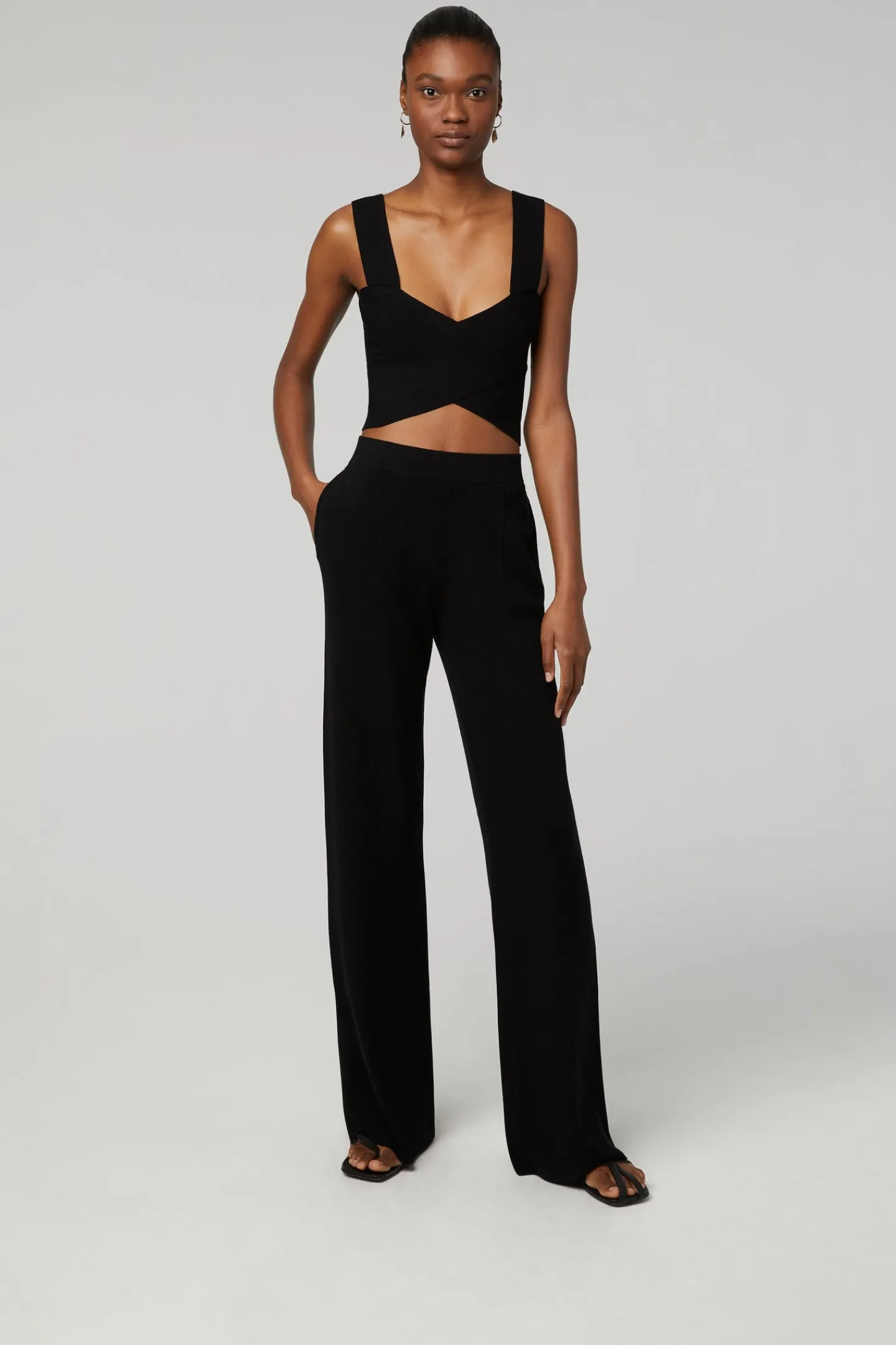 Altuzarra Knitwear|Tops*Mylas Top Black