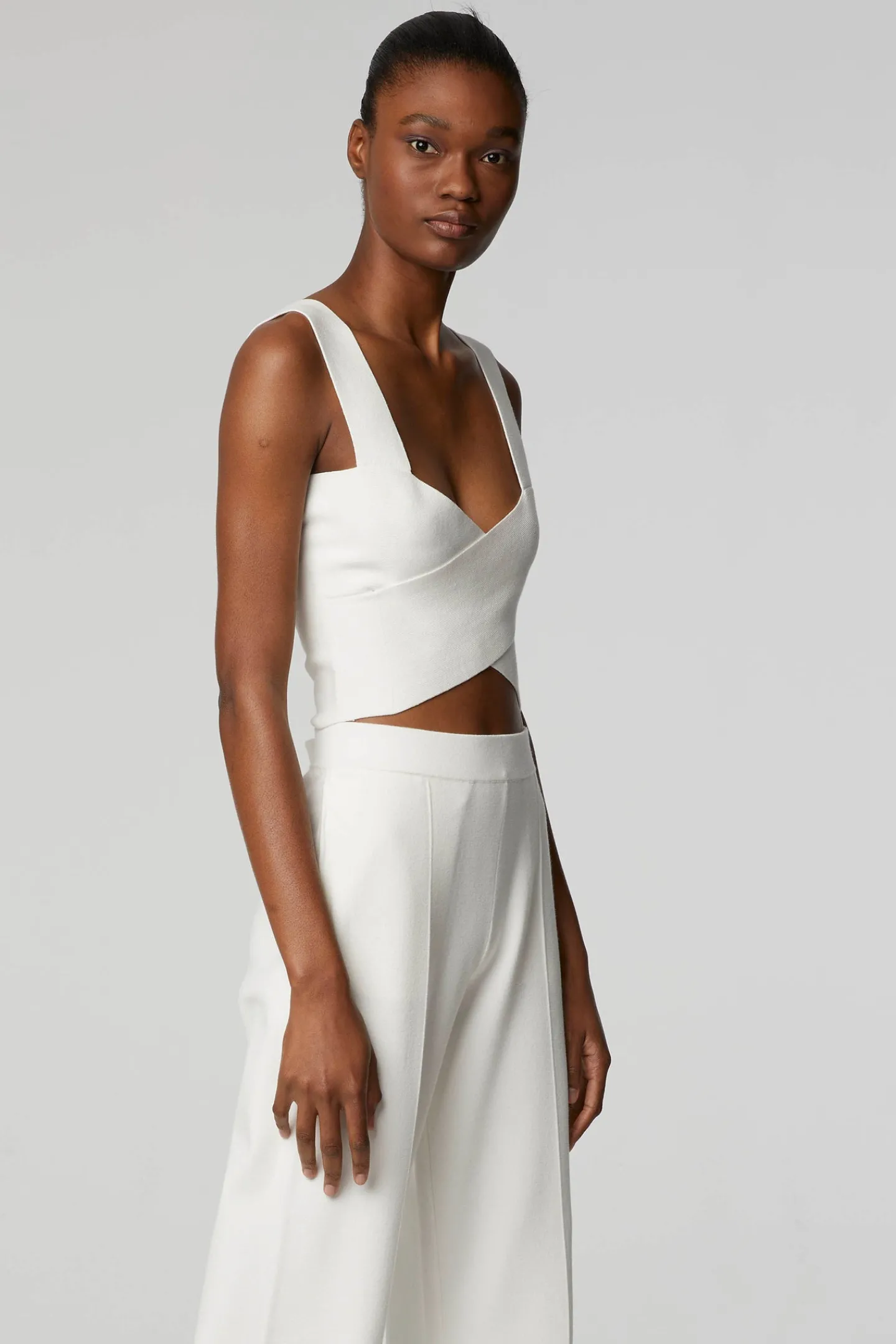 Altuzarra Knitwear|Tops*Mylas Top NaturalWhite