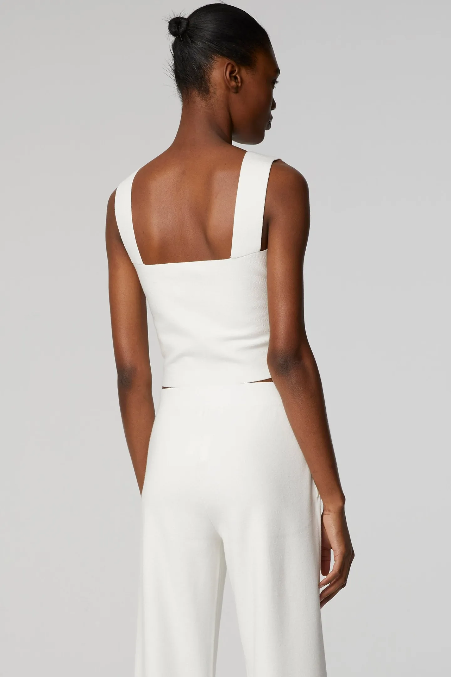 Altuzarra Knitwear|Tops*Mylas Top NaturalWhite