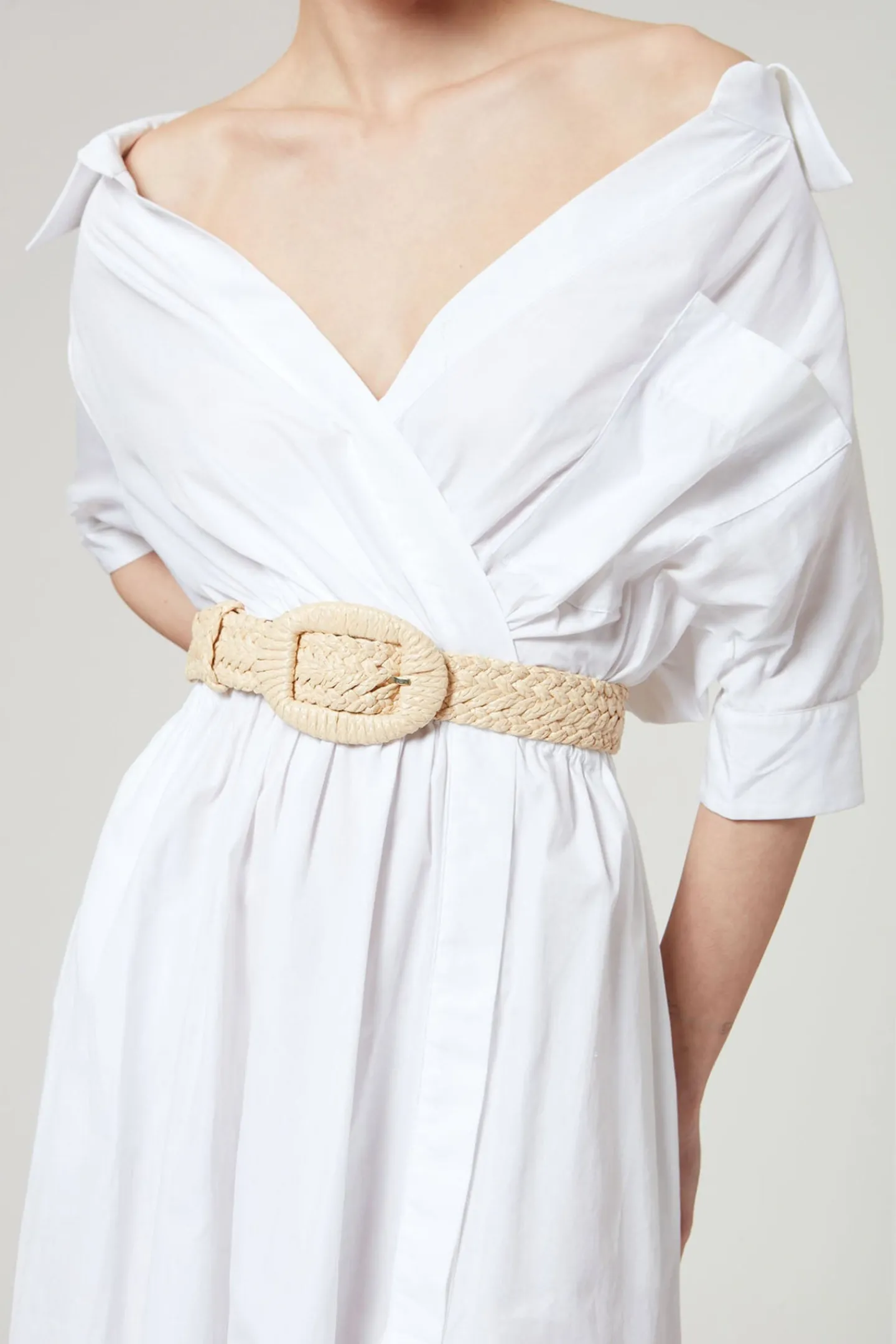 Altuzarra Belts*Belt Raffia