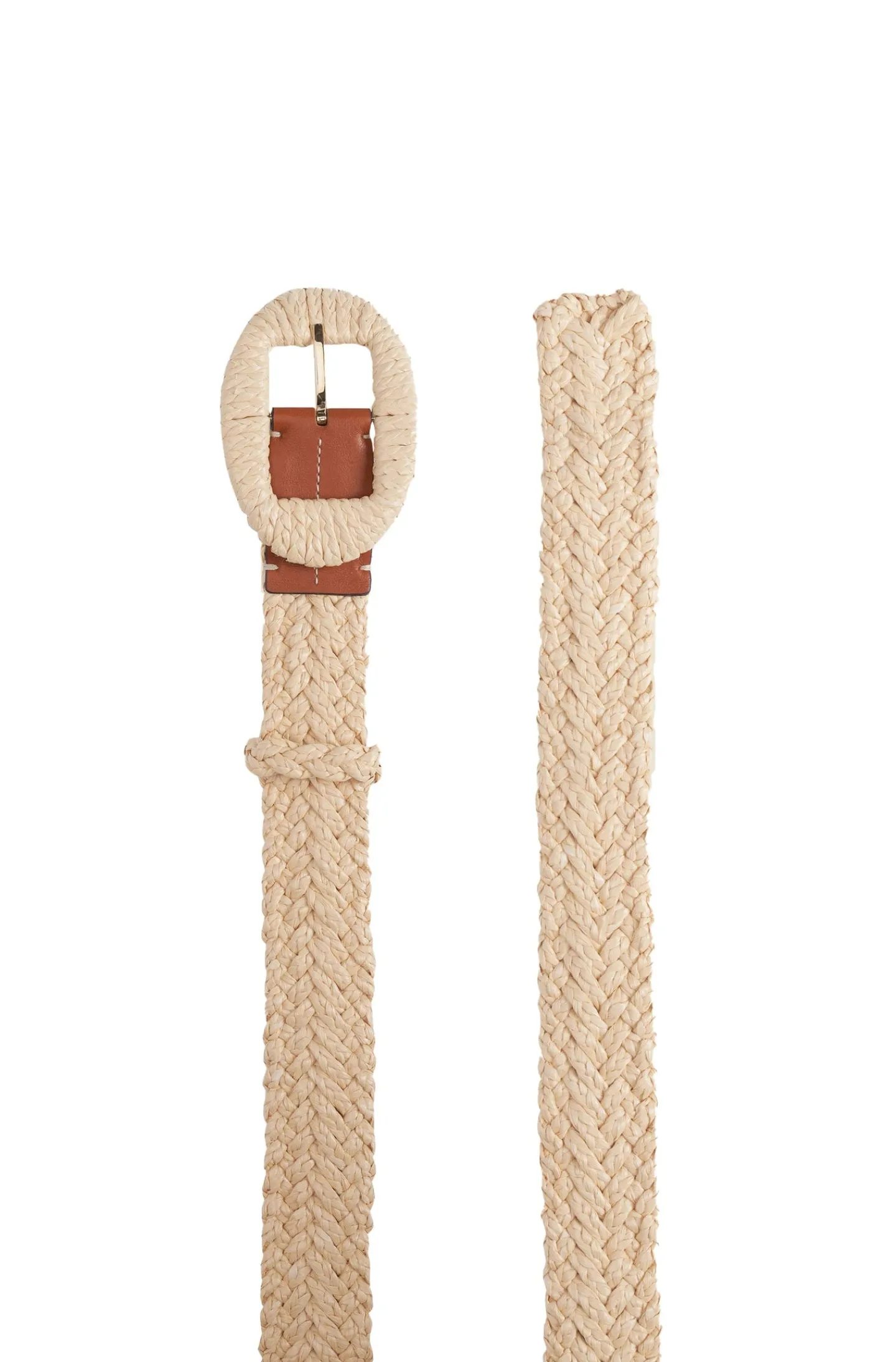 Altuzarra Belts*Belt Raffia