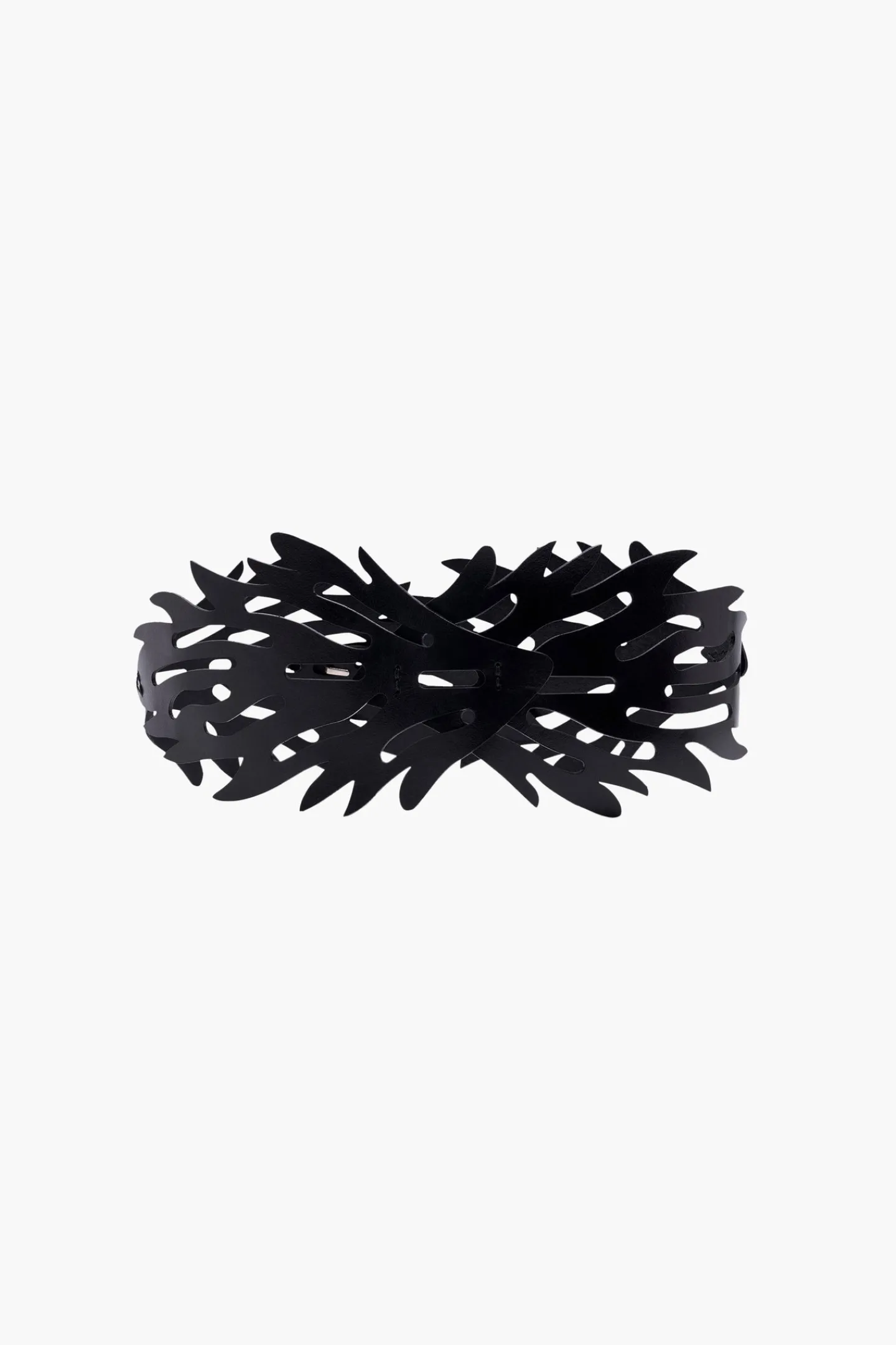 Altuzarra Belts*Coral Belt Black