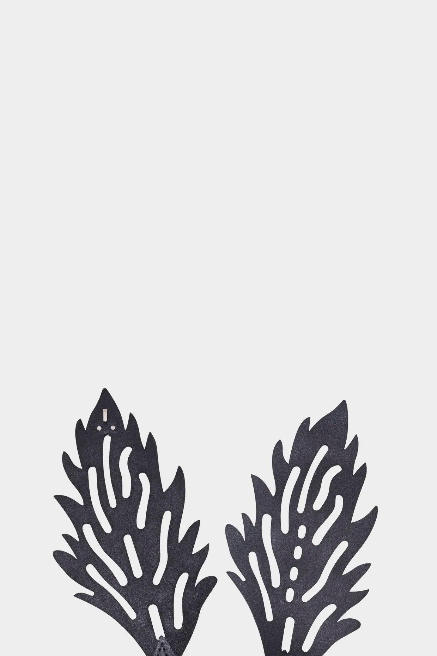 Altuzarra Belts*Coral Belt Black