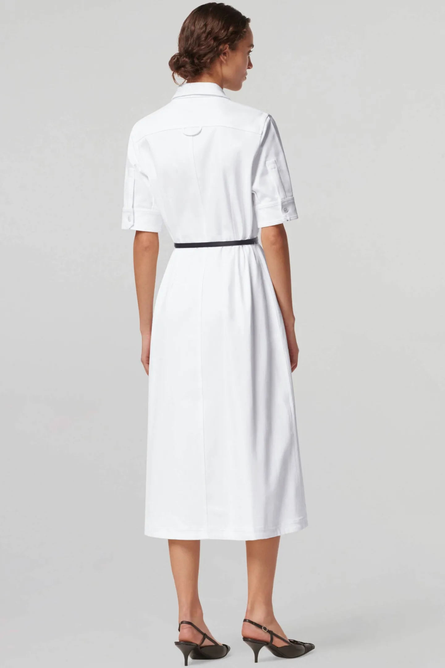 Altuzarra Dresses*Kieran Dress OpticWhite