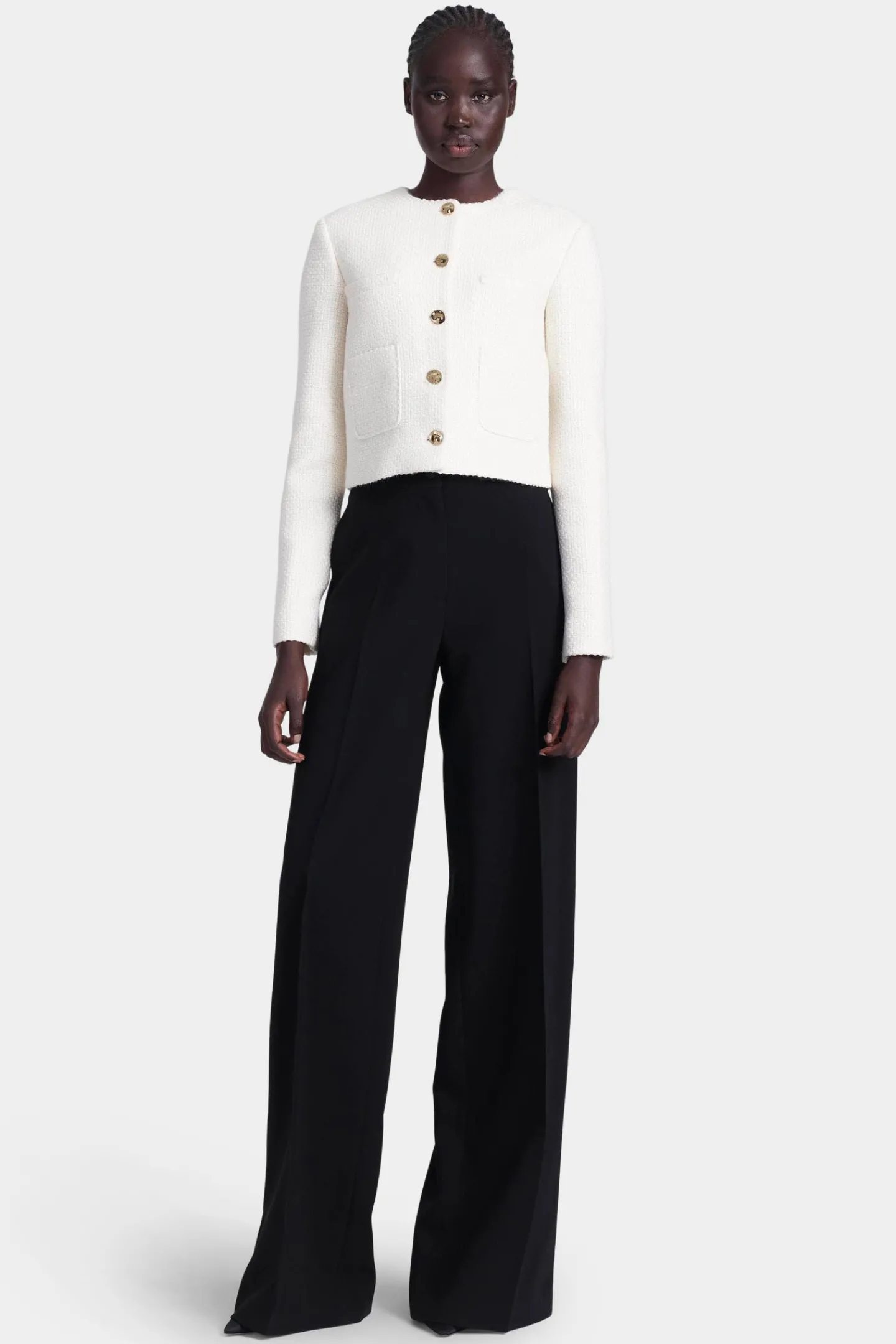Altuzarra Pants*Rudy Pant Black