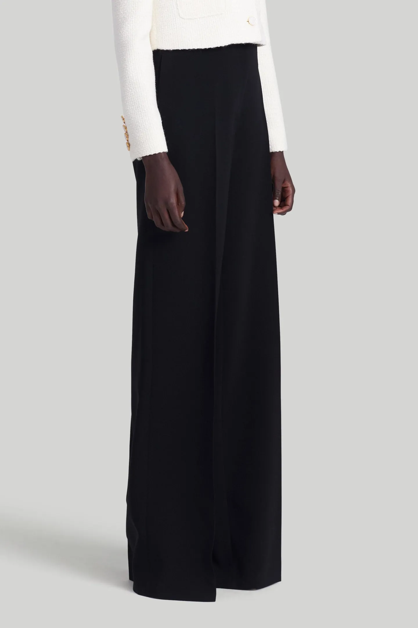 Altuzarra Pants*Rudy Pant Black