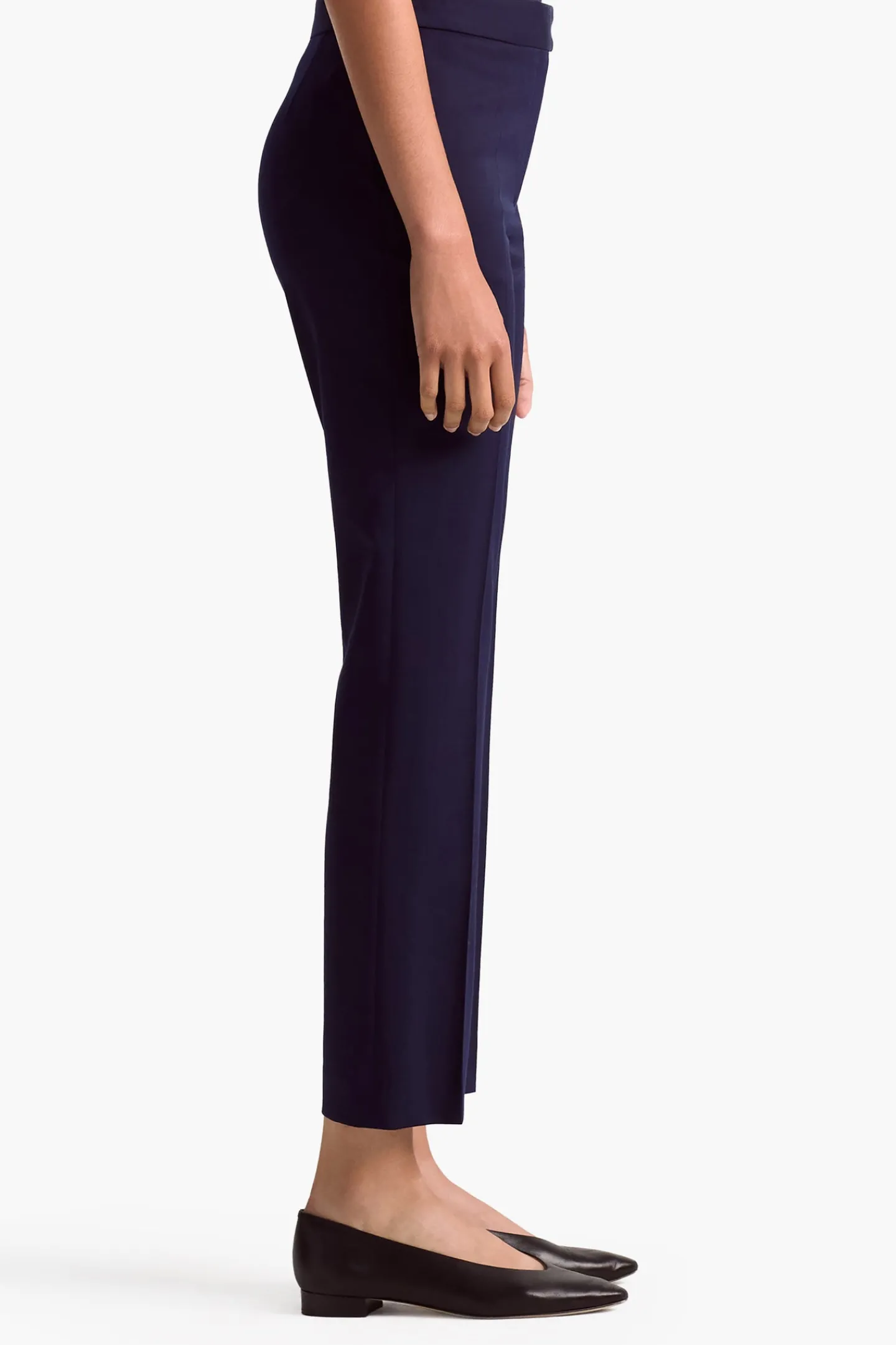 Altuzarra Pants*Todd Pant BerryBlue