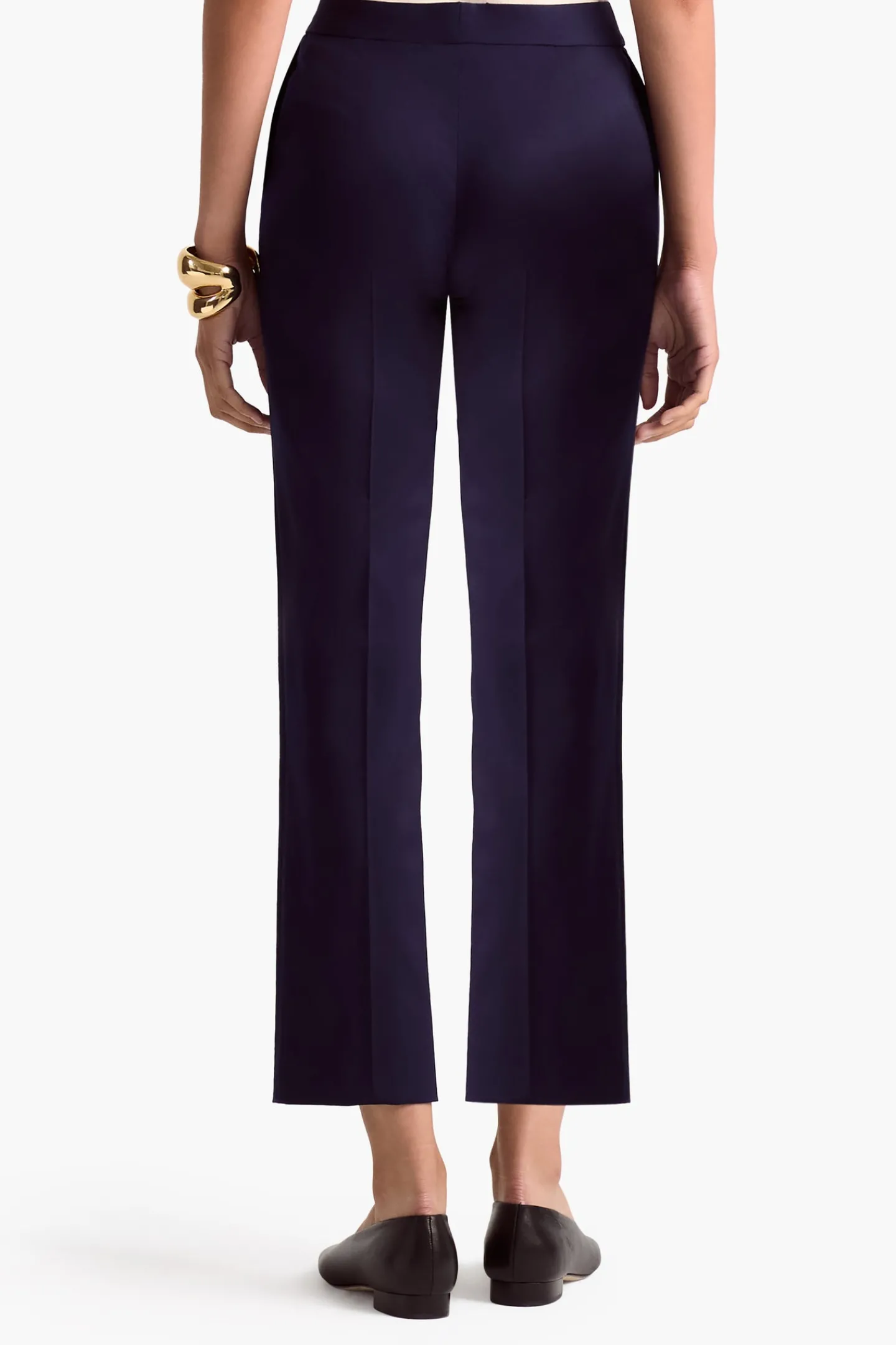 Altuzarra Pants*Todd Pant BerryBlue