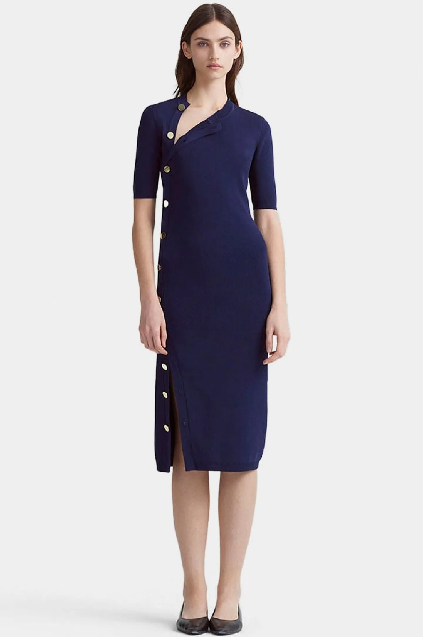Altuzarra Knitwear|Dresses*Minamoto Knit Dress BerryBlue