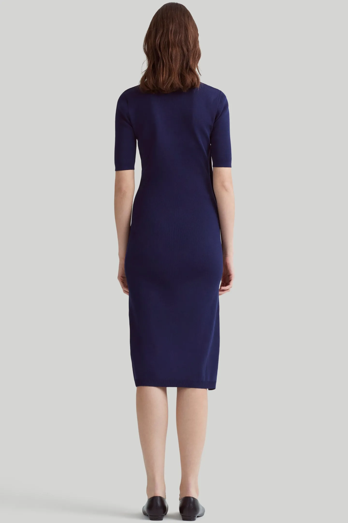 Altuzarra Knitwear|Dresses*Minamoto Knit Dress BerryBlue
