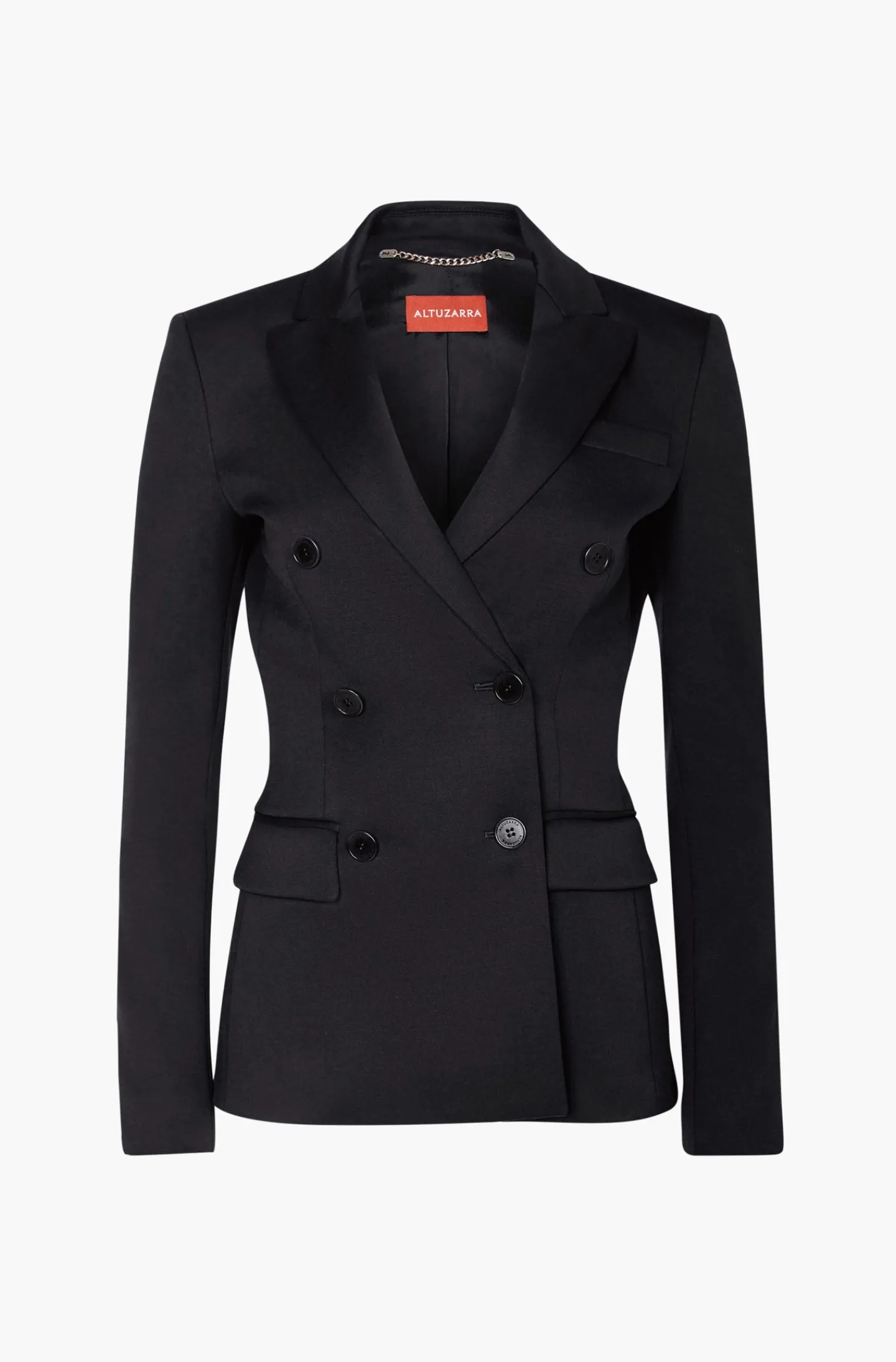 Altuzarra Jackets*Indiana Jacket BlackWool