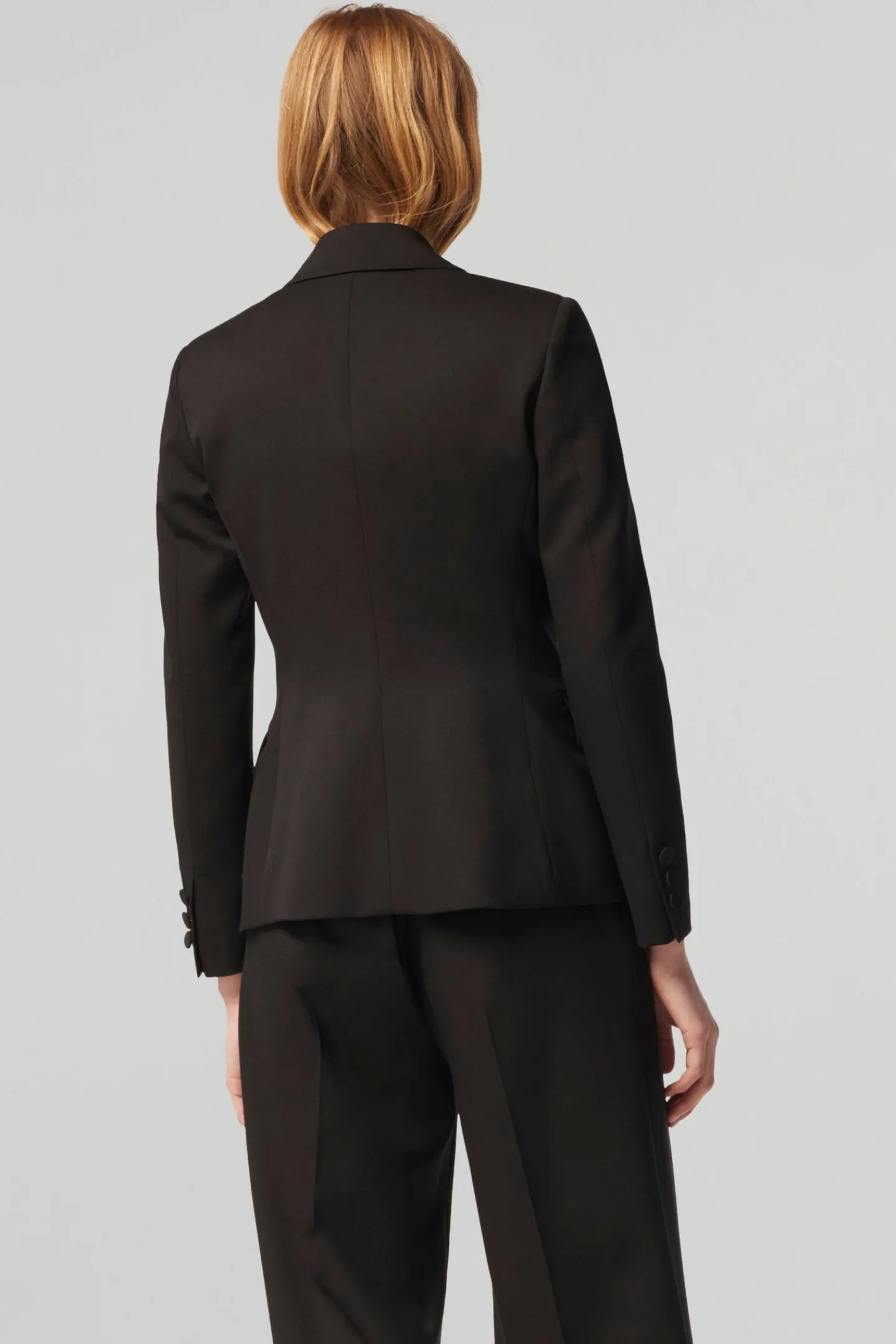 Altuzarra Jackets*Indiana Jacket BlackWool