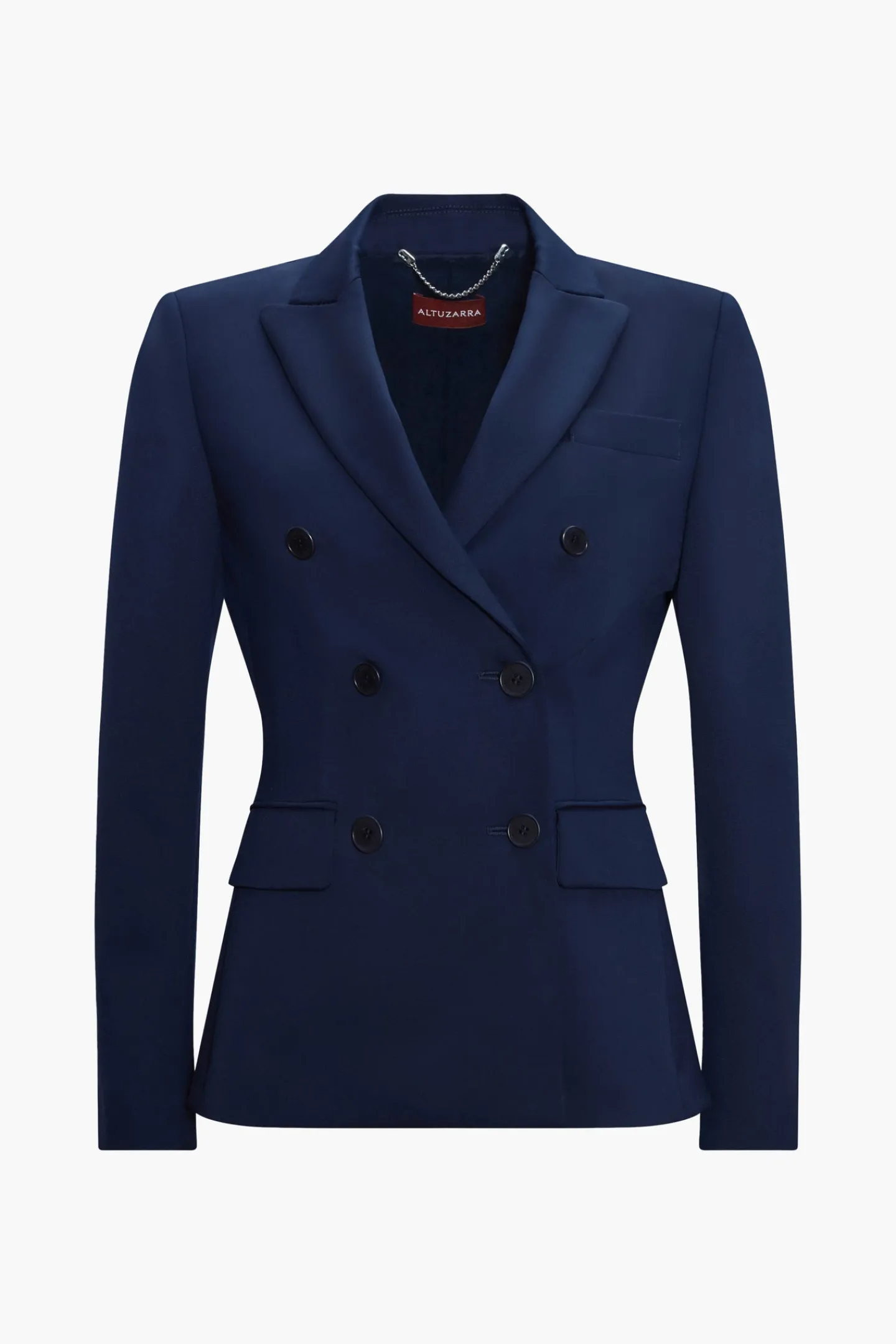 Altuzarra Jackets*Indiana Jacket BerryBlue