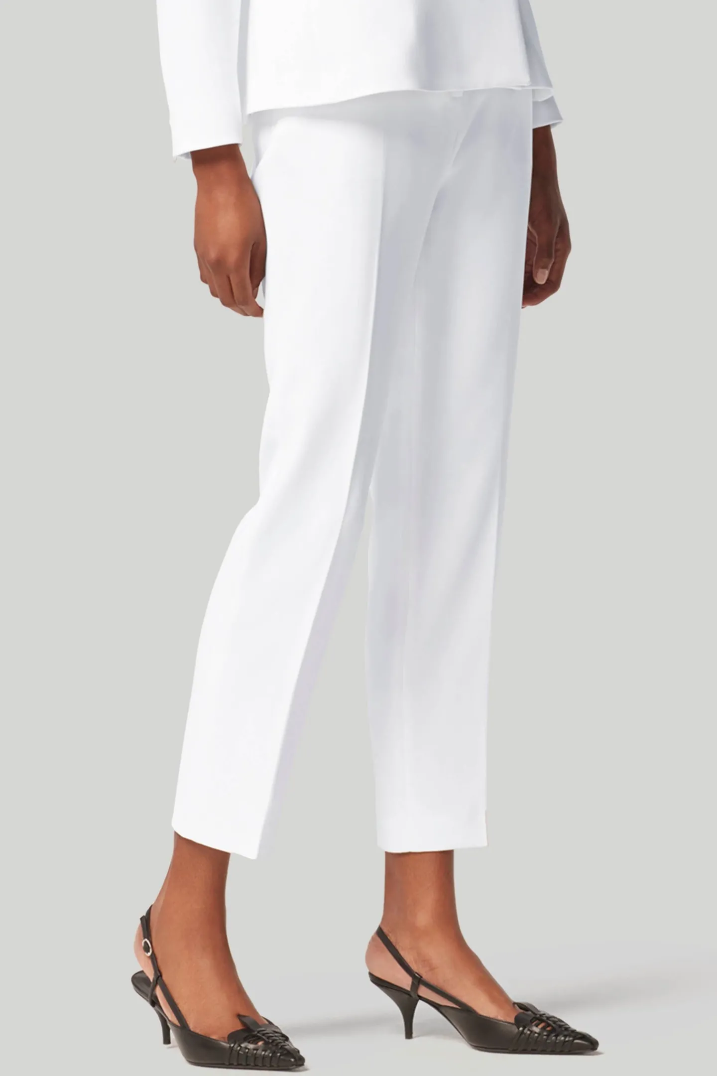 Altuzarra Pants*Todd Pant OpticWhite