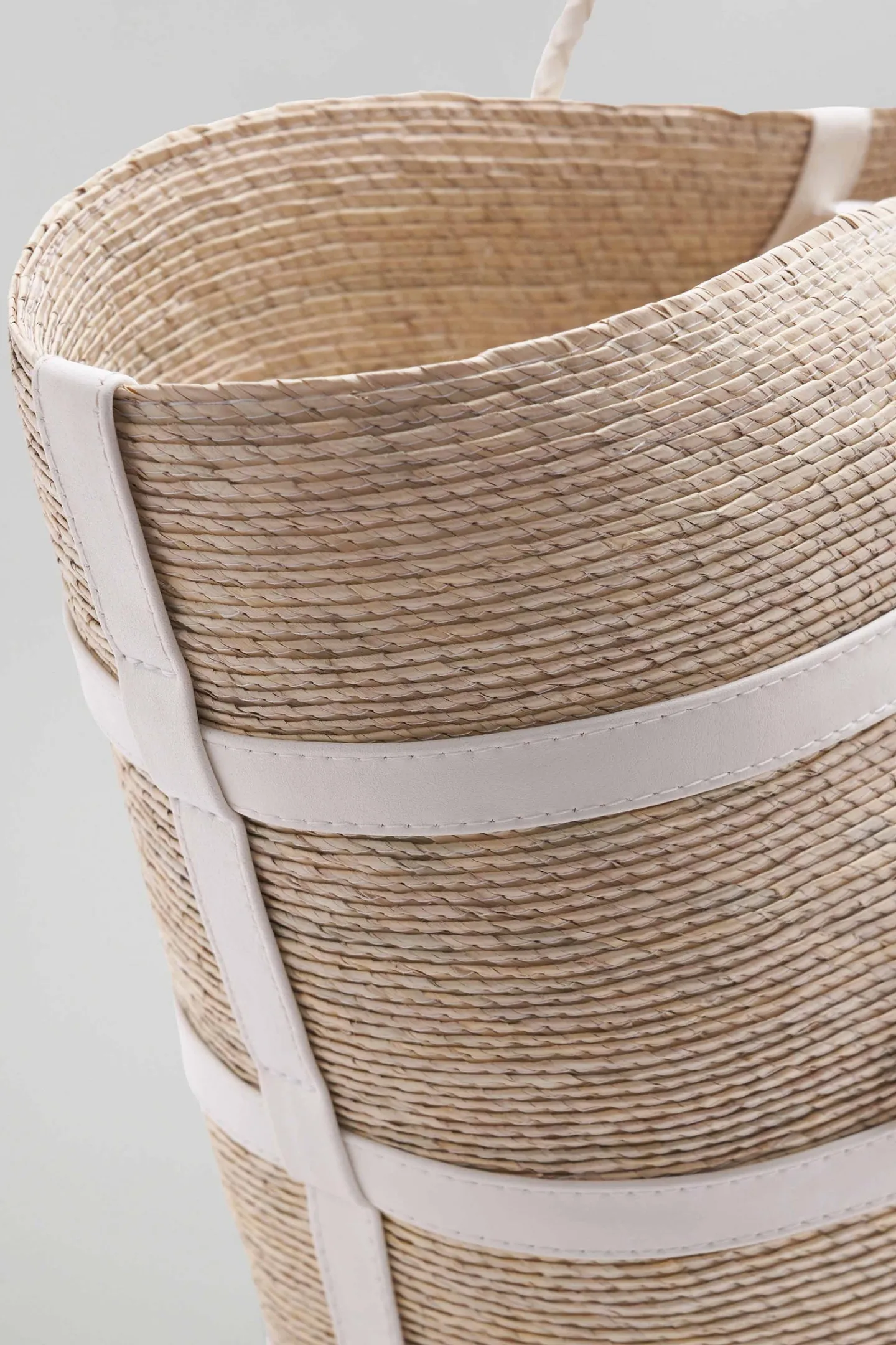 Altuzarra Handbags*Watermill' Bag Large Natural/White