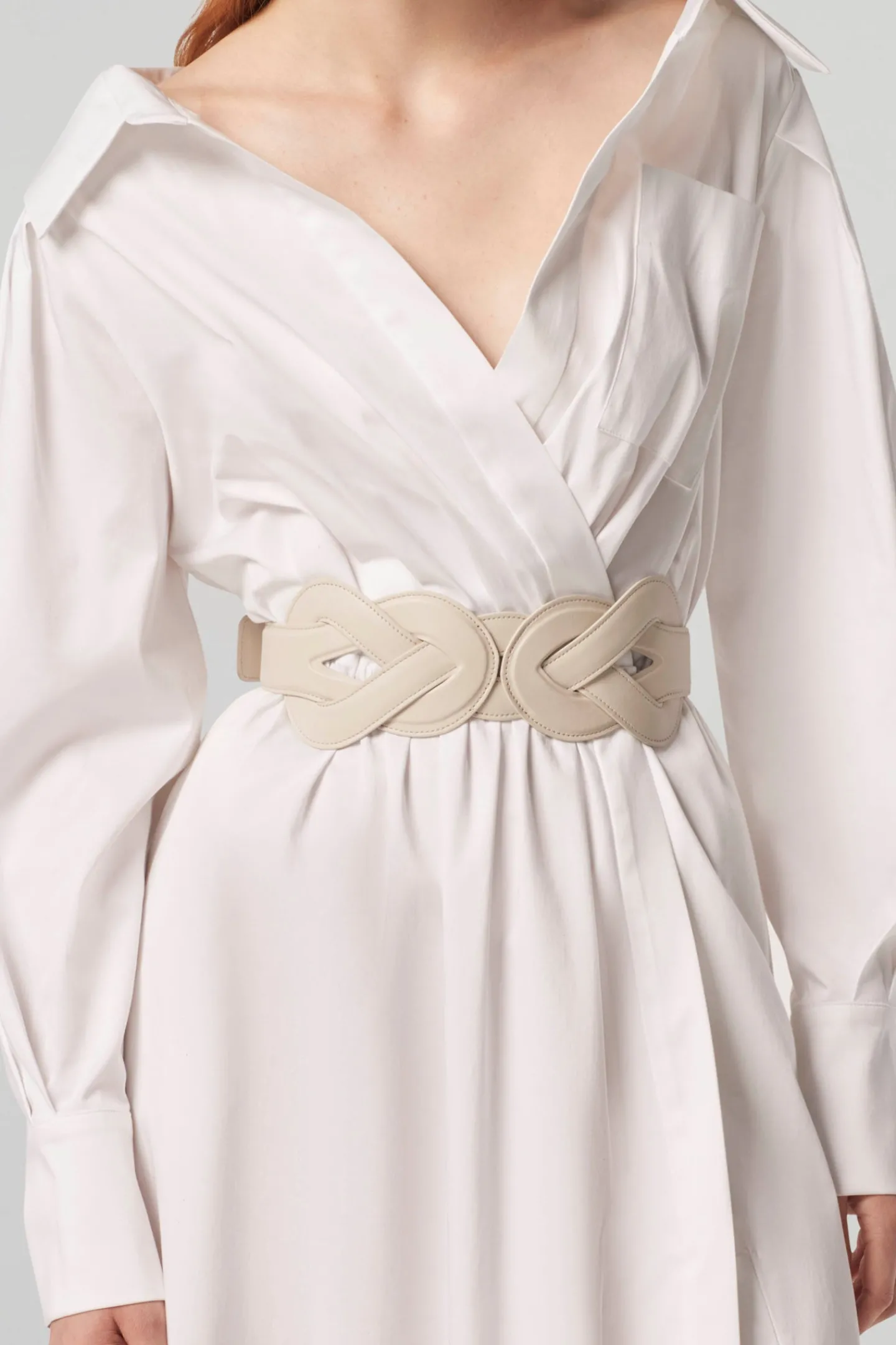 Altuzarra Belts*Loopy Belt Enoki