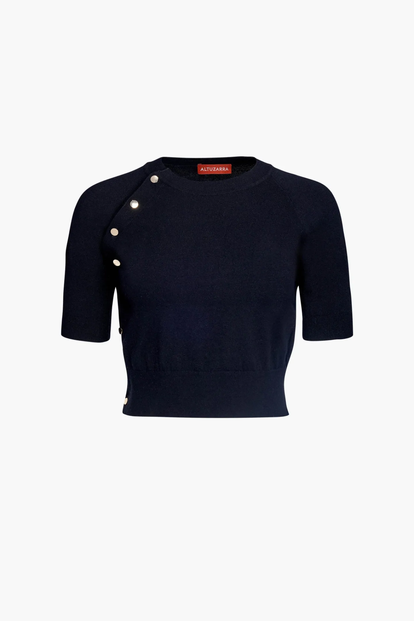 Altuzarra Knitwear|Tops*Mini Minamoto Sweater Black