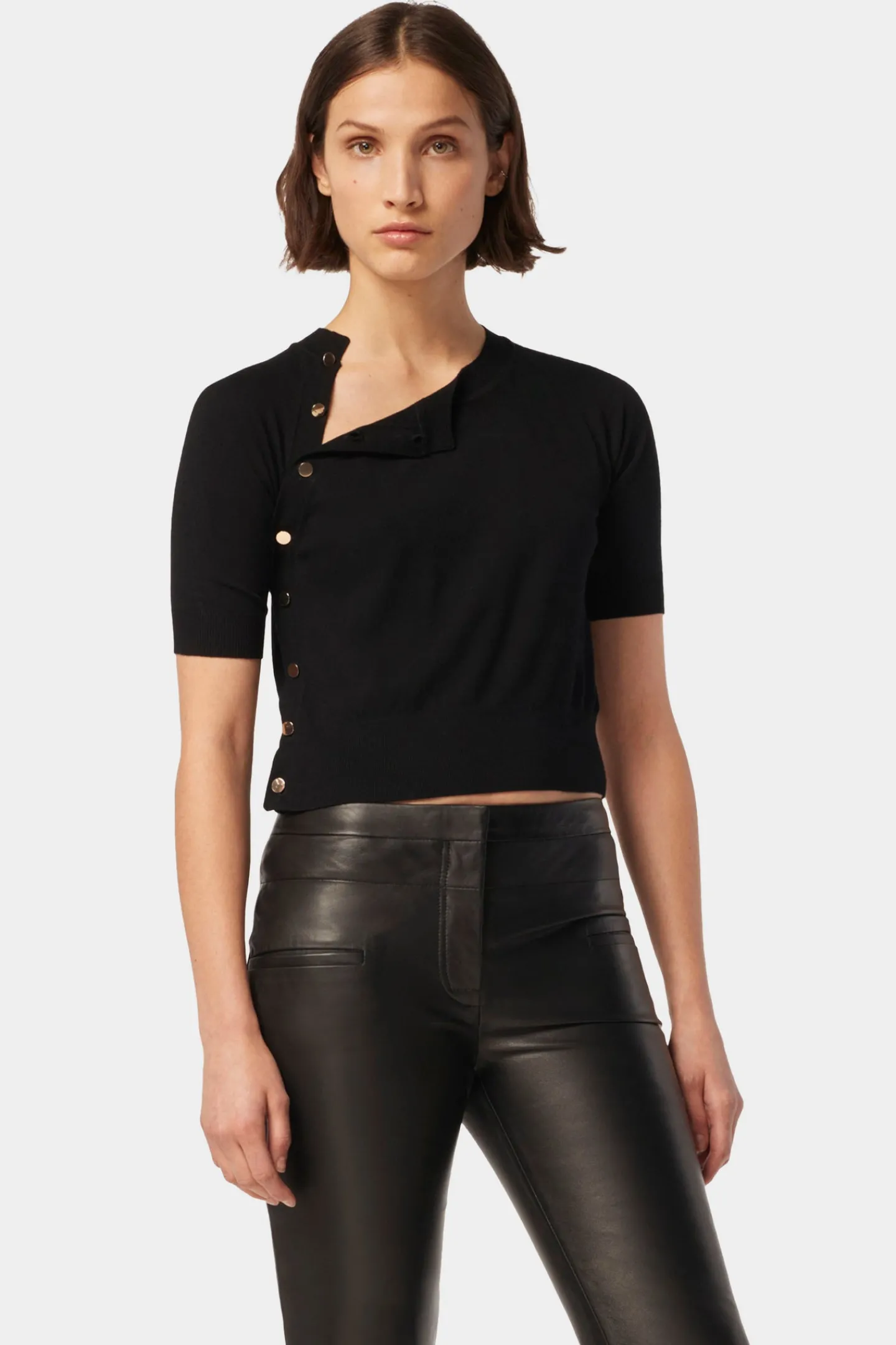 Altuzarra Knitwear|Tops*Mini Minamoto Sweater Black