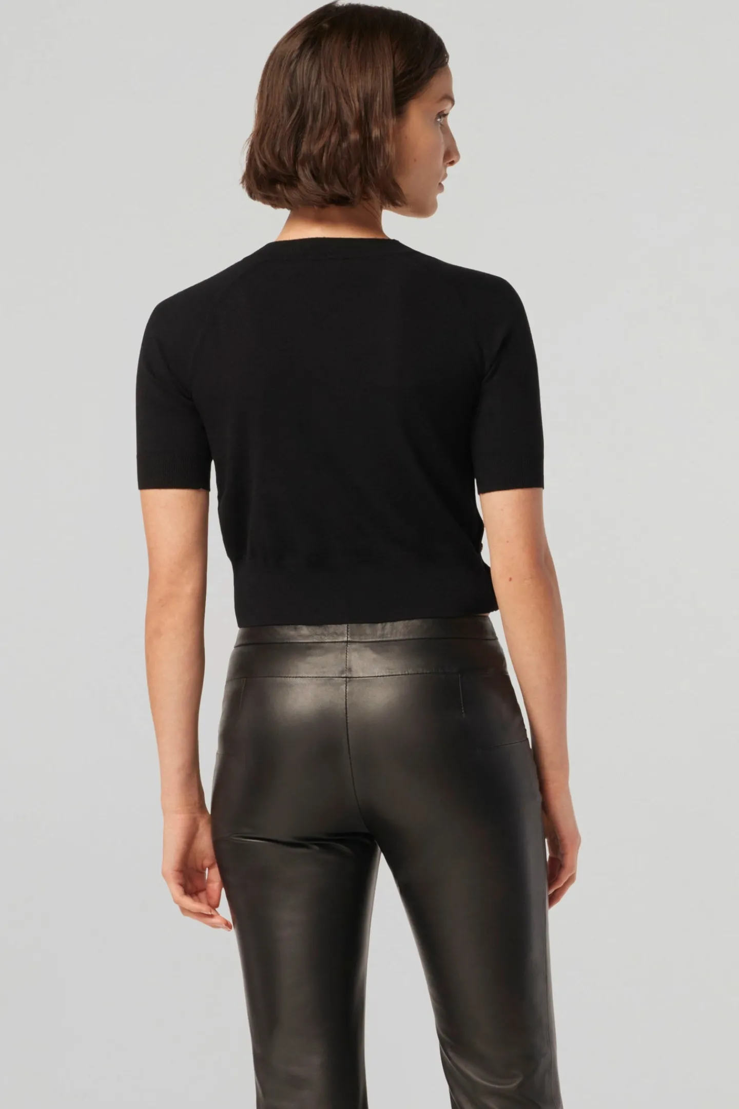 Altuzarra Knitwear|Tops*Mini Minamoto Sweater Black