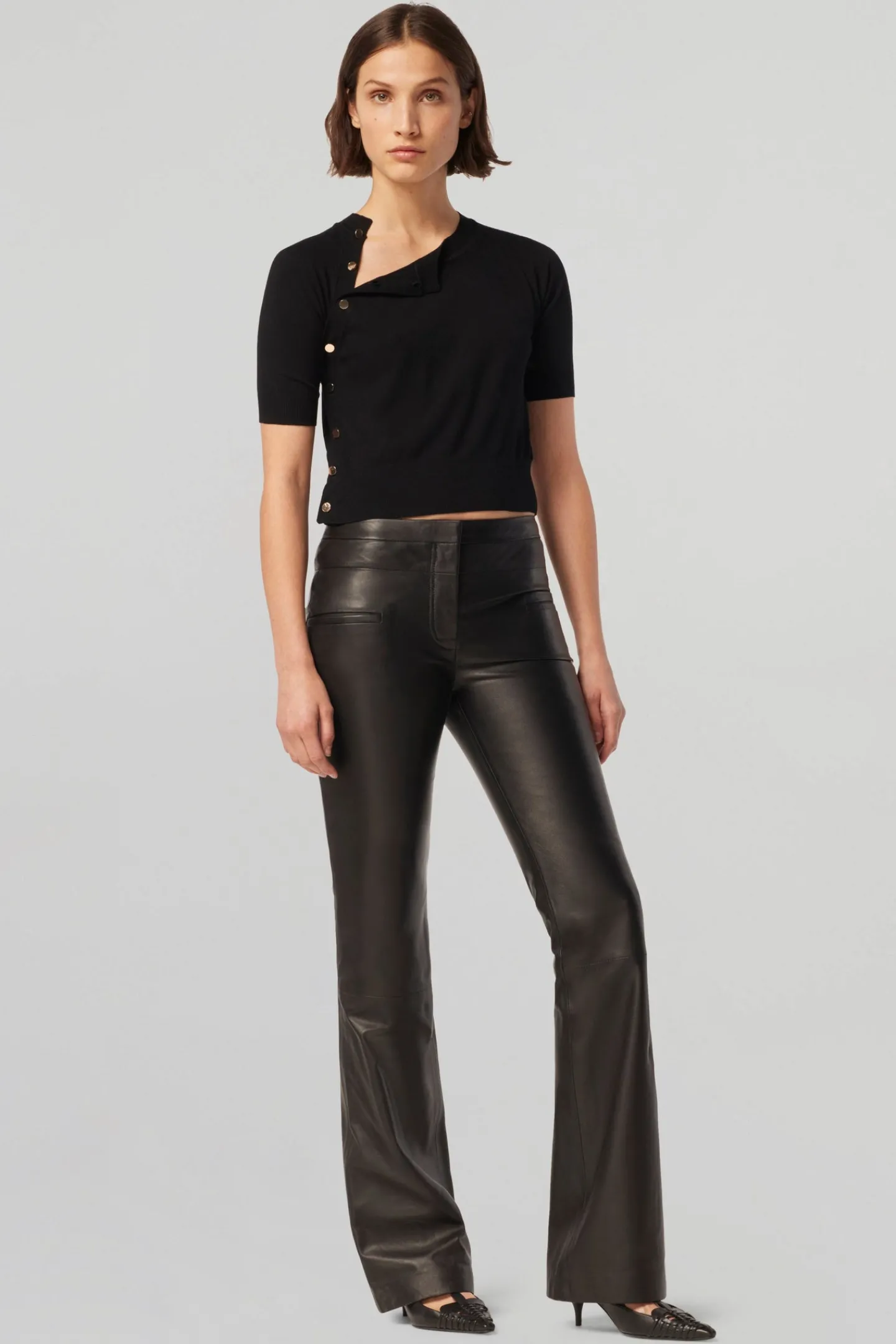 Altuzarra Knitwear|Tops*Mini Minamoto Sweater Black