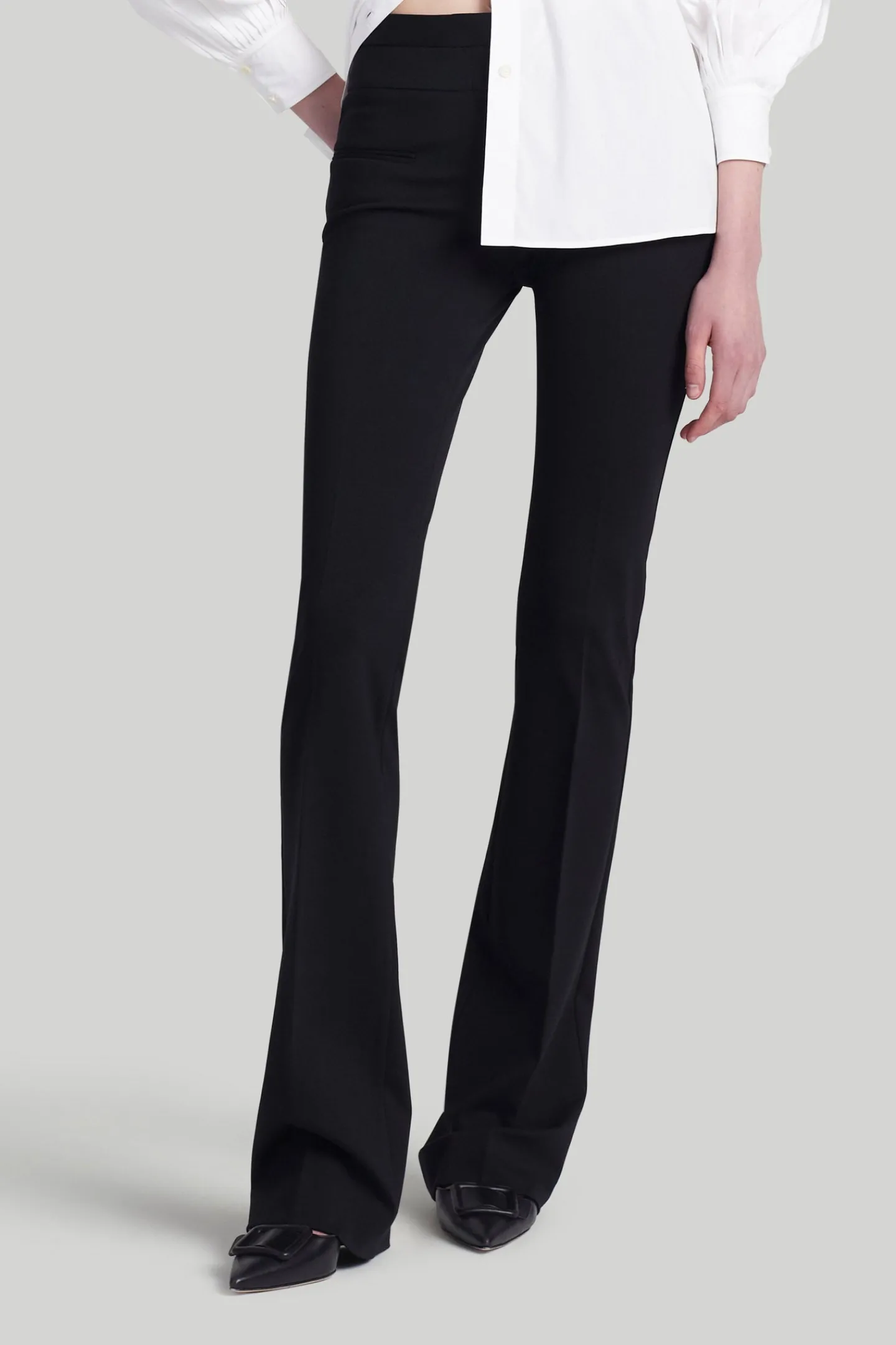 Altuzarra Pants*Serge Legging Black