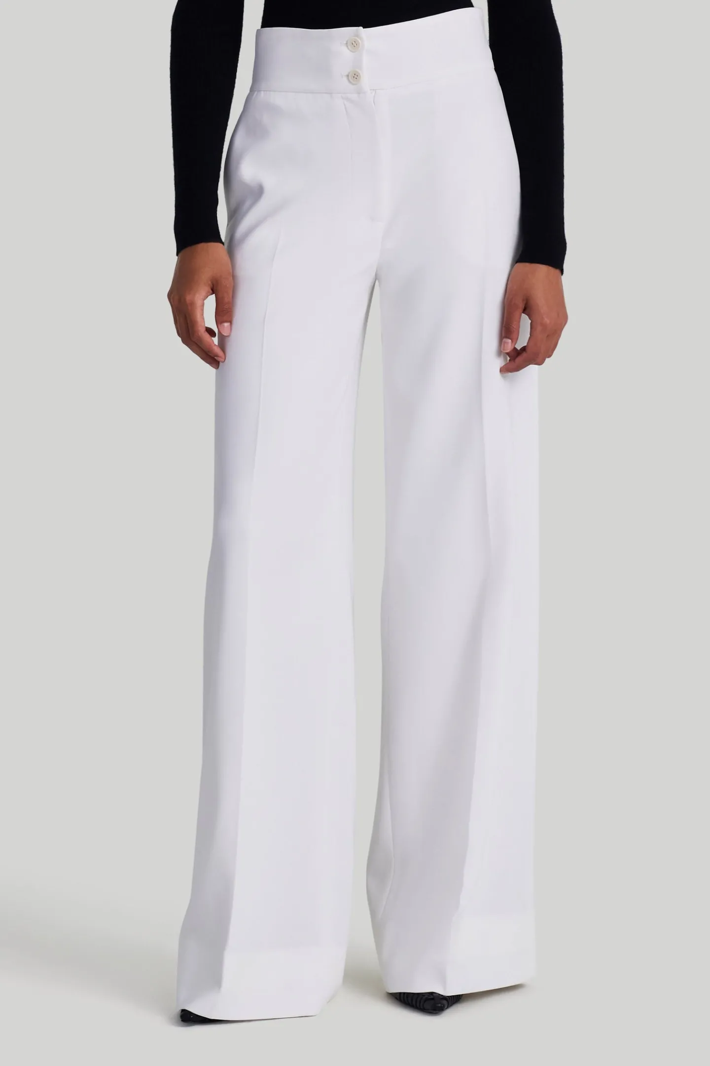 Altuzarra Pants*Rudy Pant OpticWhite