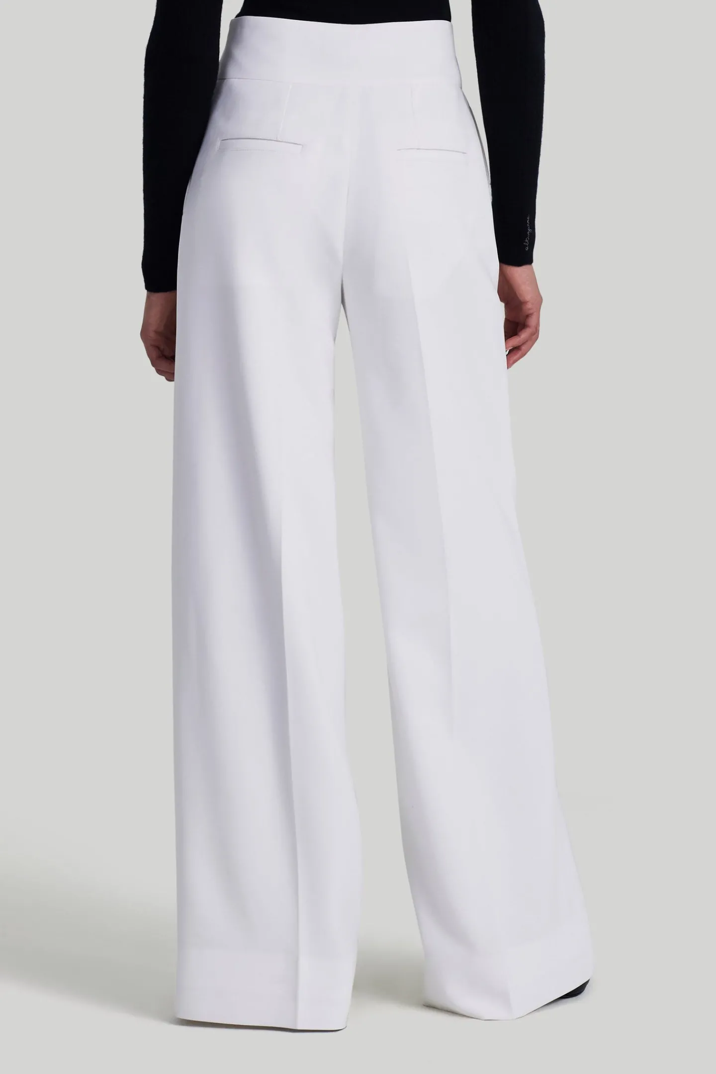 Altuzarra Pants*Rudy Pant OpticWhite