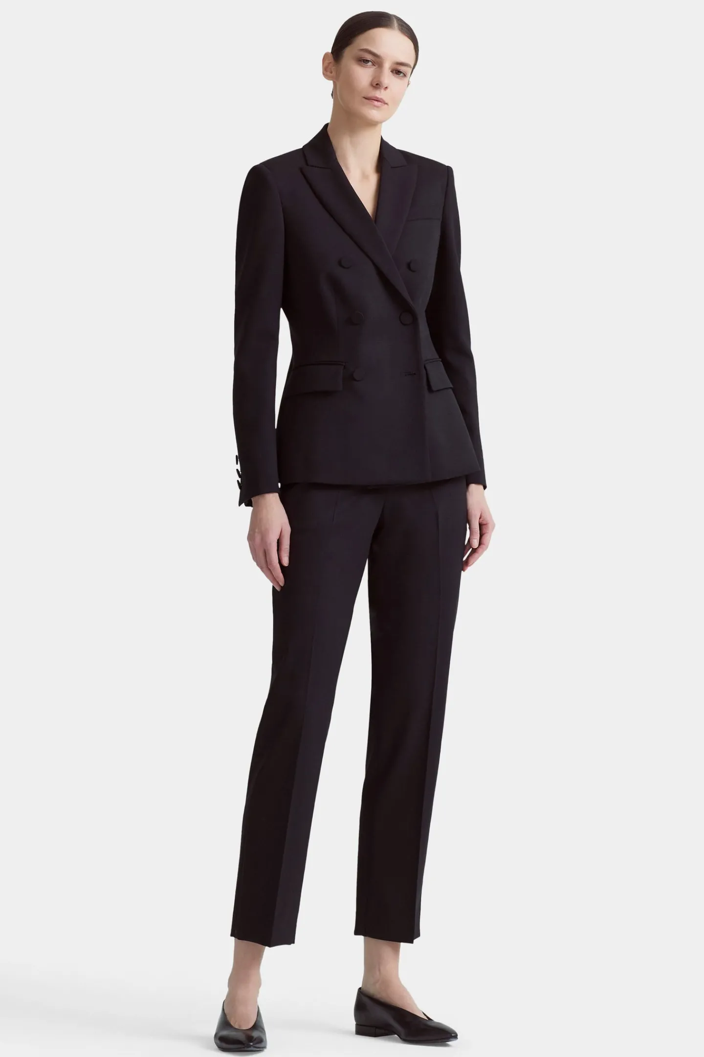 Altuzarra Pants*Todd Pant Black