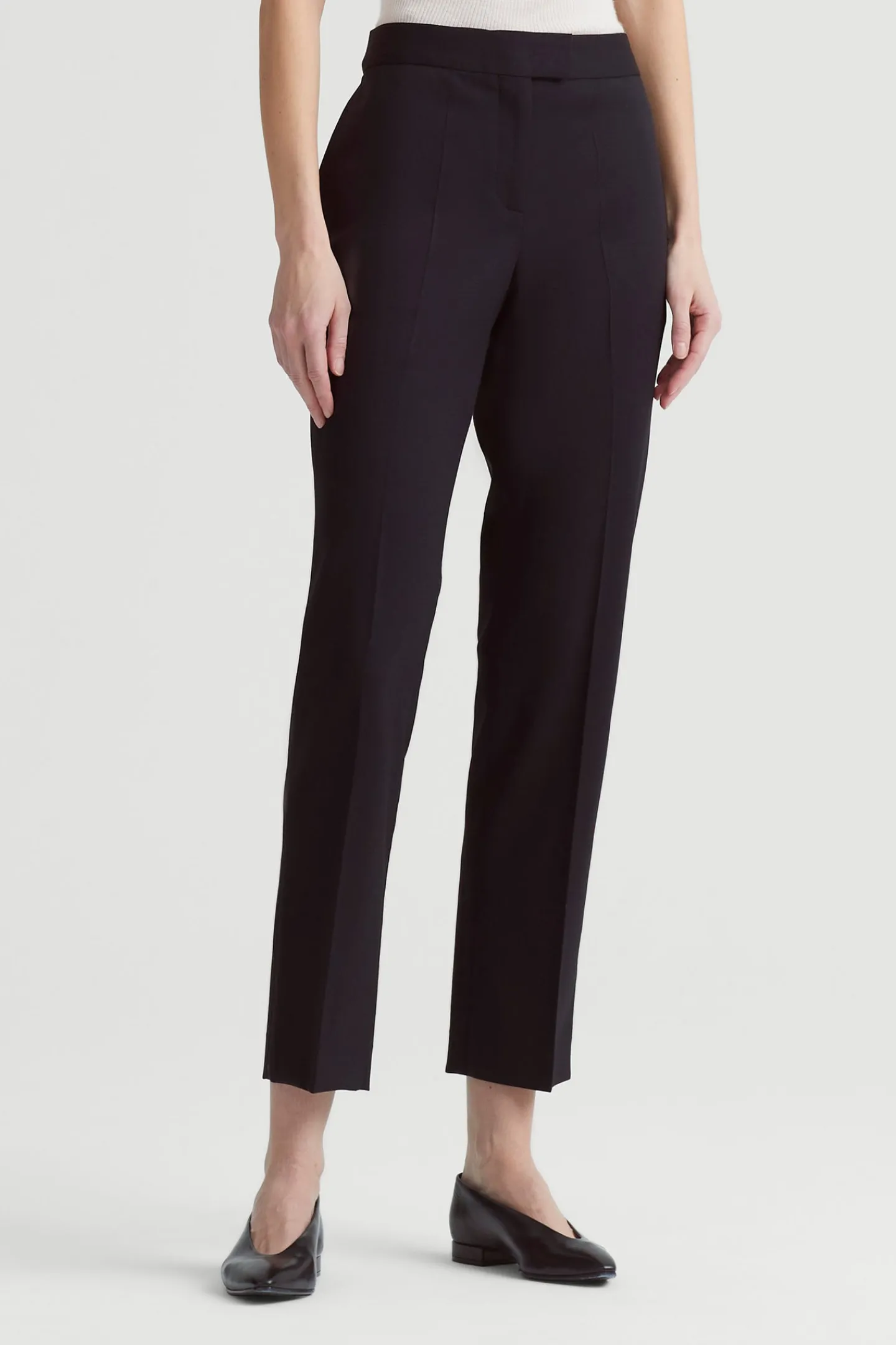 Altuzarra Pants*Todd Pant Black