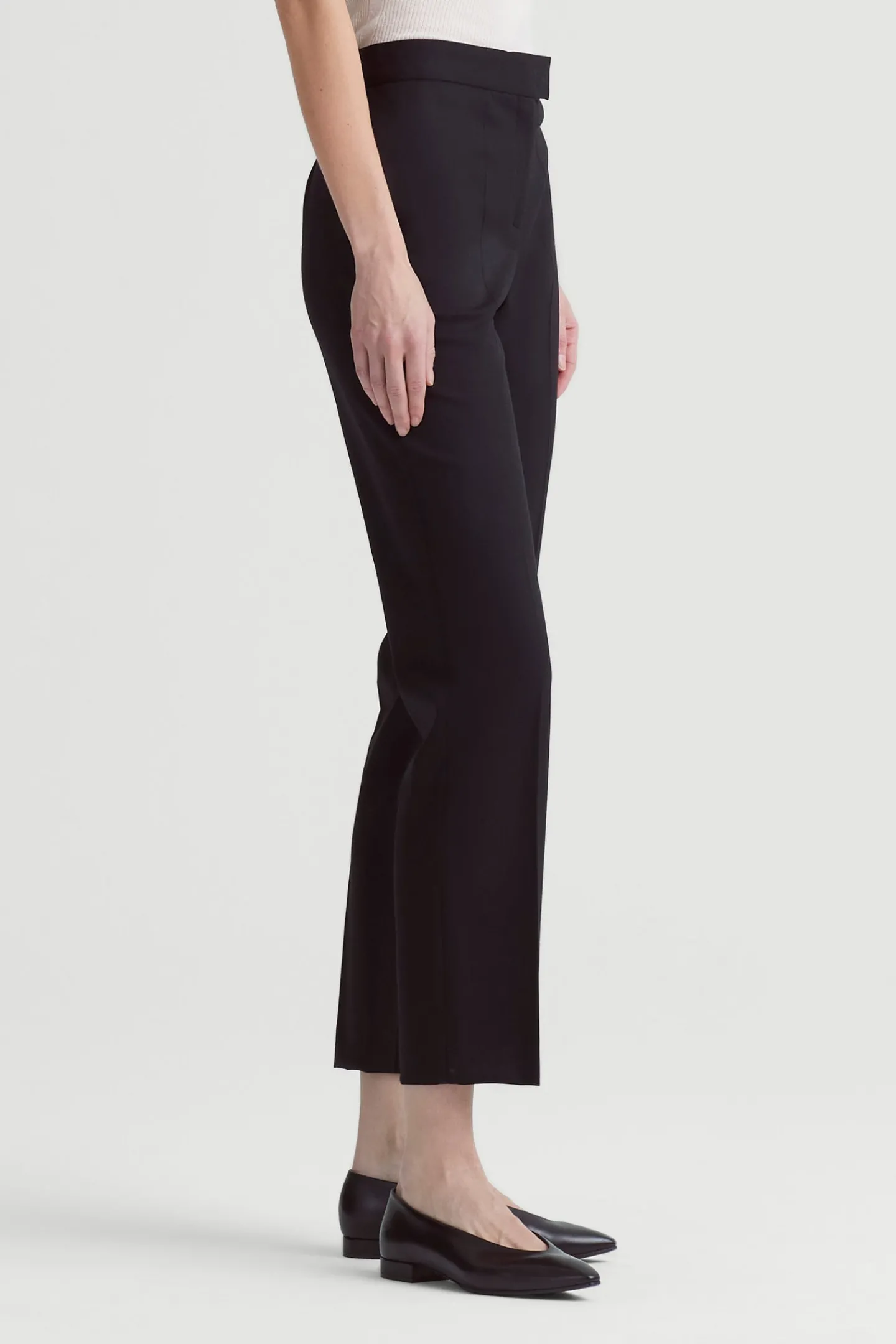 Altuzarra Pants*Todd Pant Black