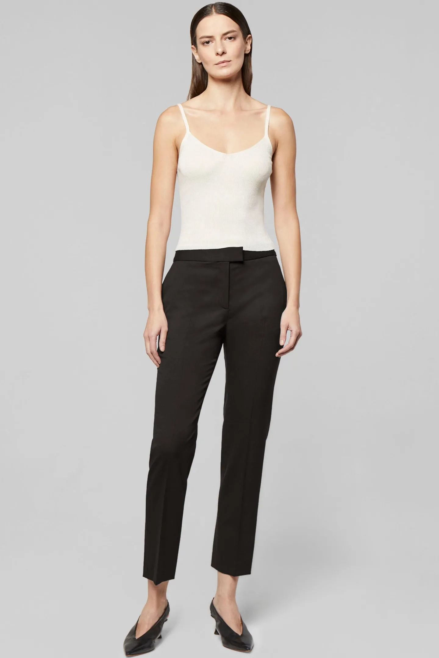 Altuzarra Pants*Todd Pant Black
