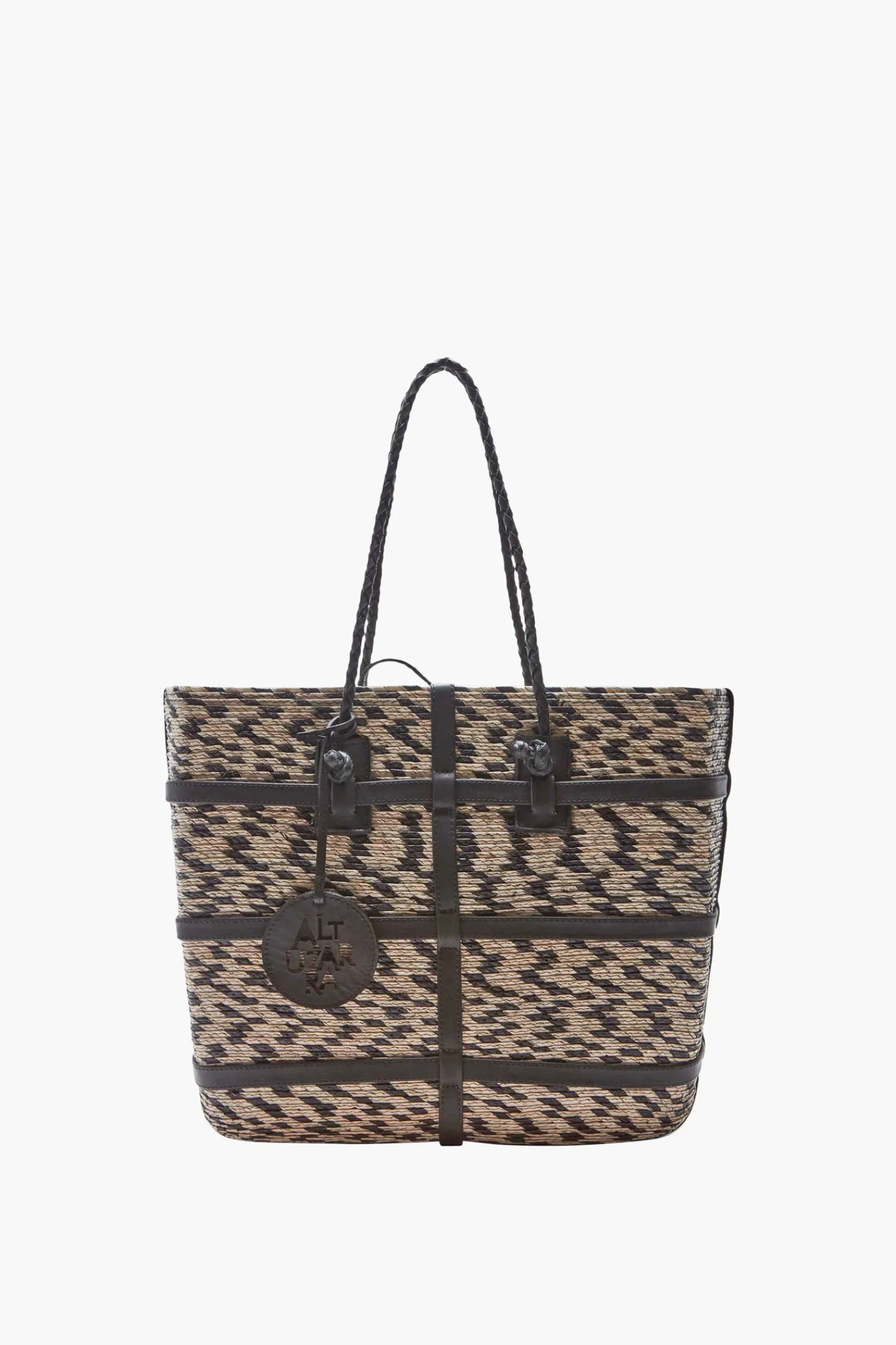 Altuzarra Handbags*Watermill Tote E/W Pinto