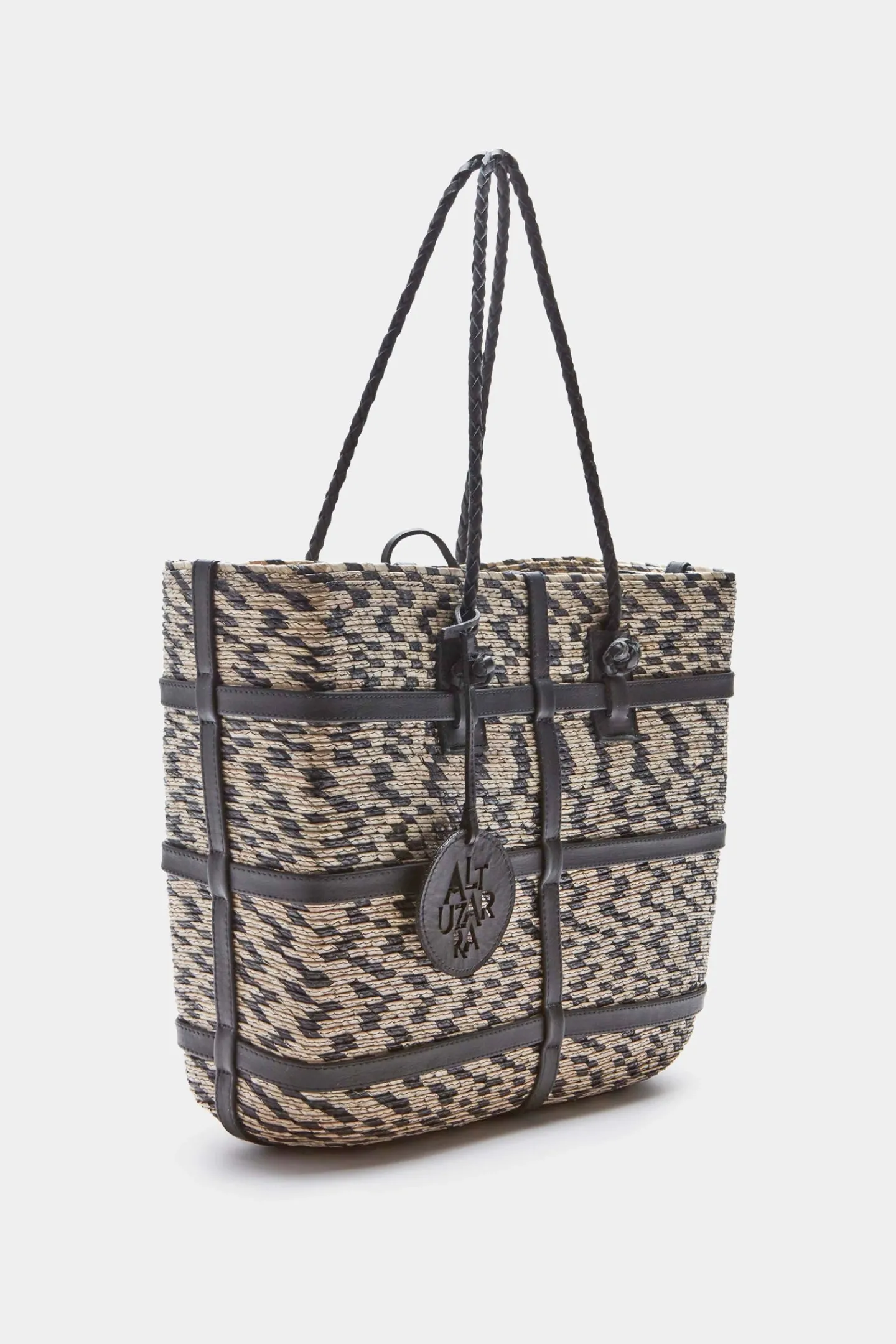 Altuzarra Handbags*Watermill Tote E/W Pinto