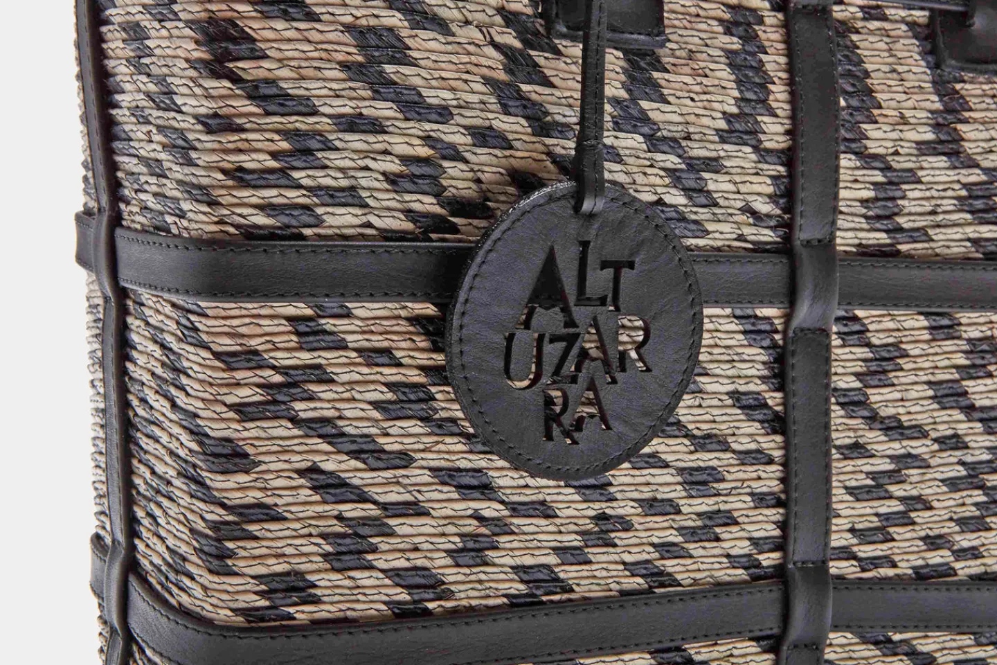 Altuzarra Handbags*Watermill Tote E/W Pinto