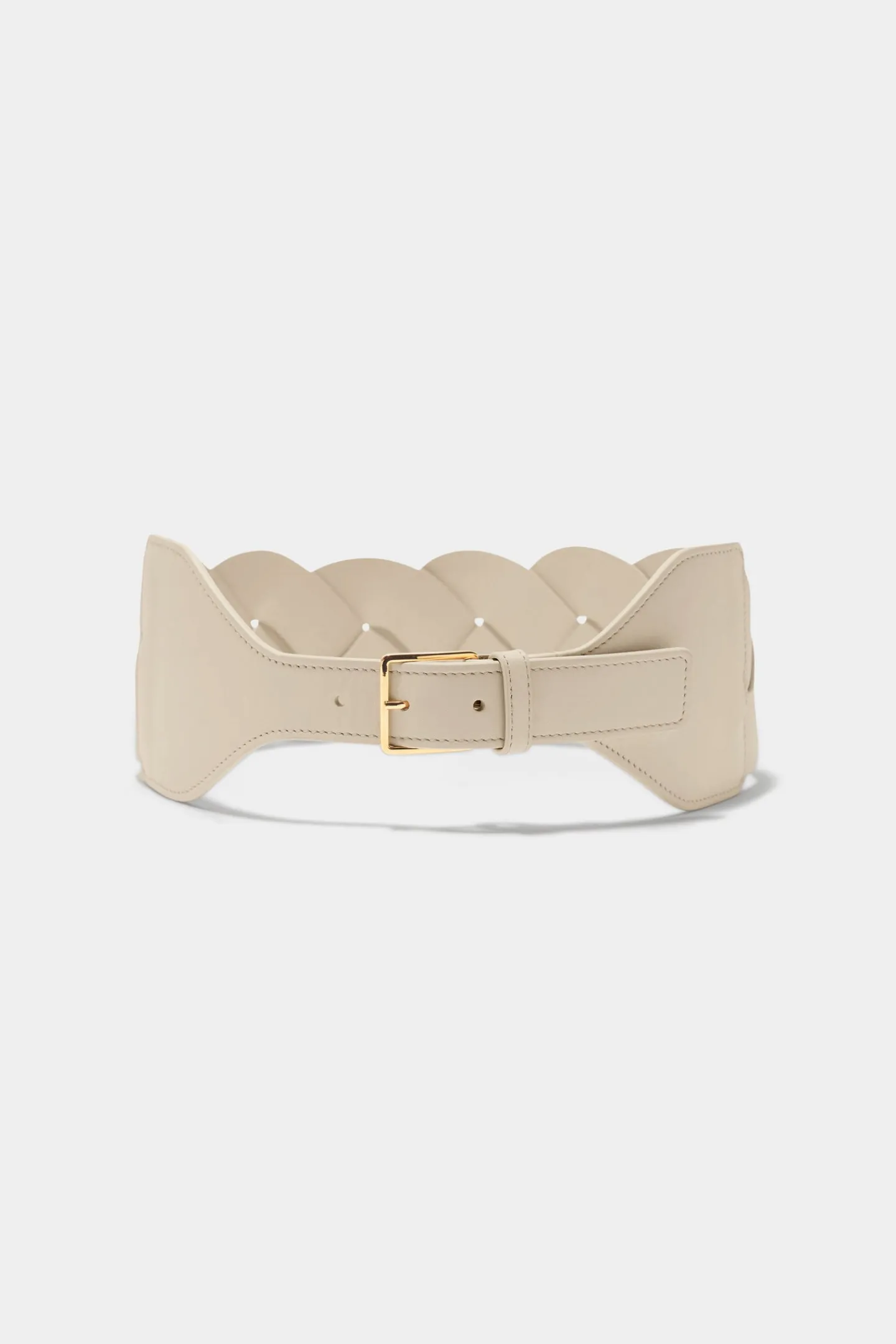 Altuzarra Belts*Braid Belt Enoki