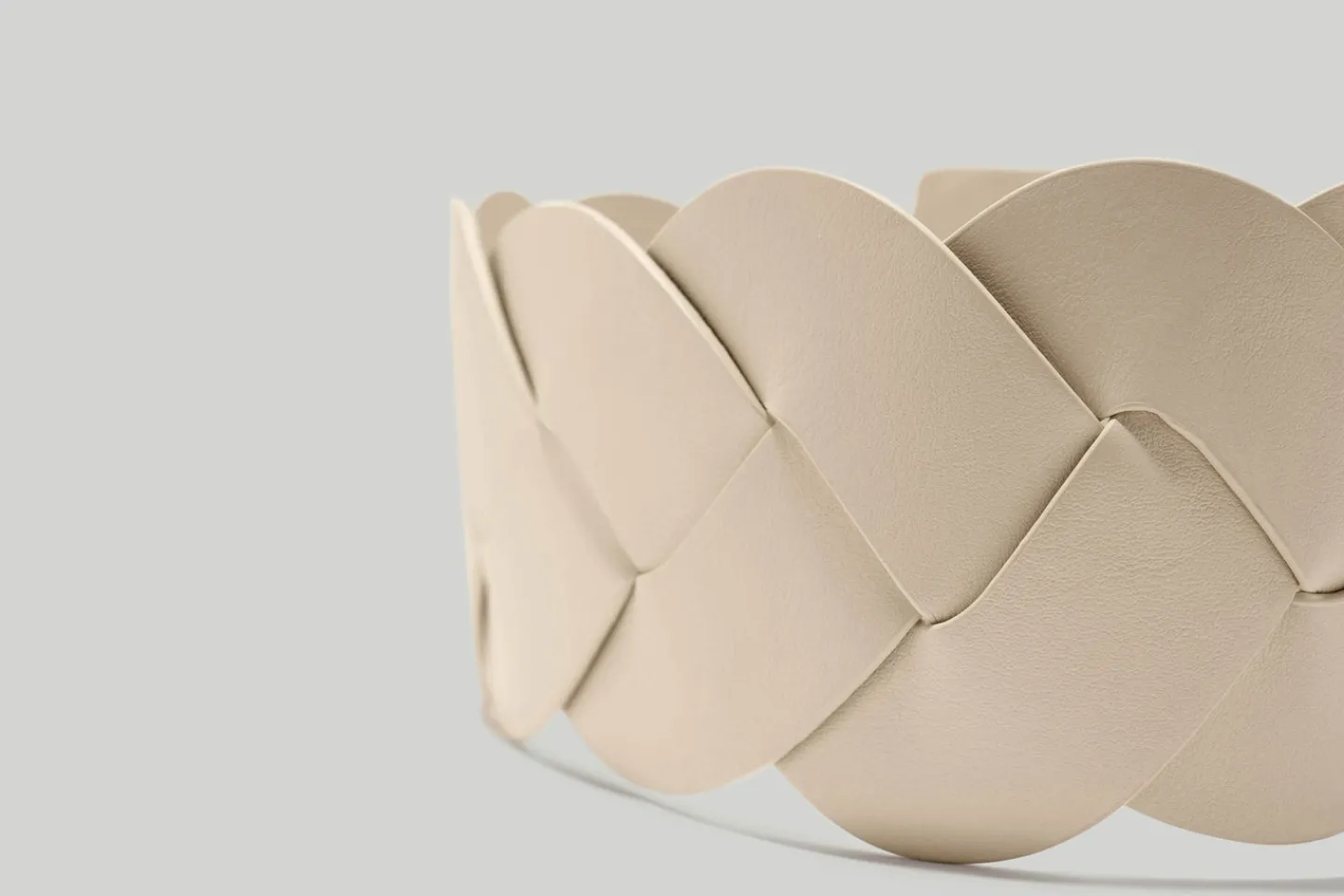 Altuzarra Belts*Braid Belt Enoki