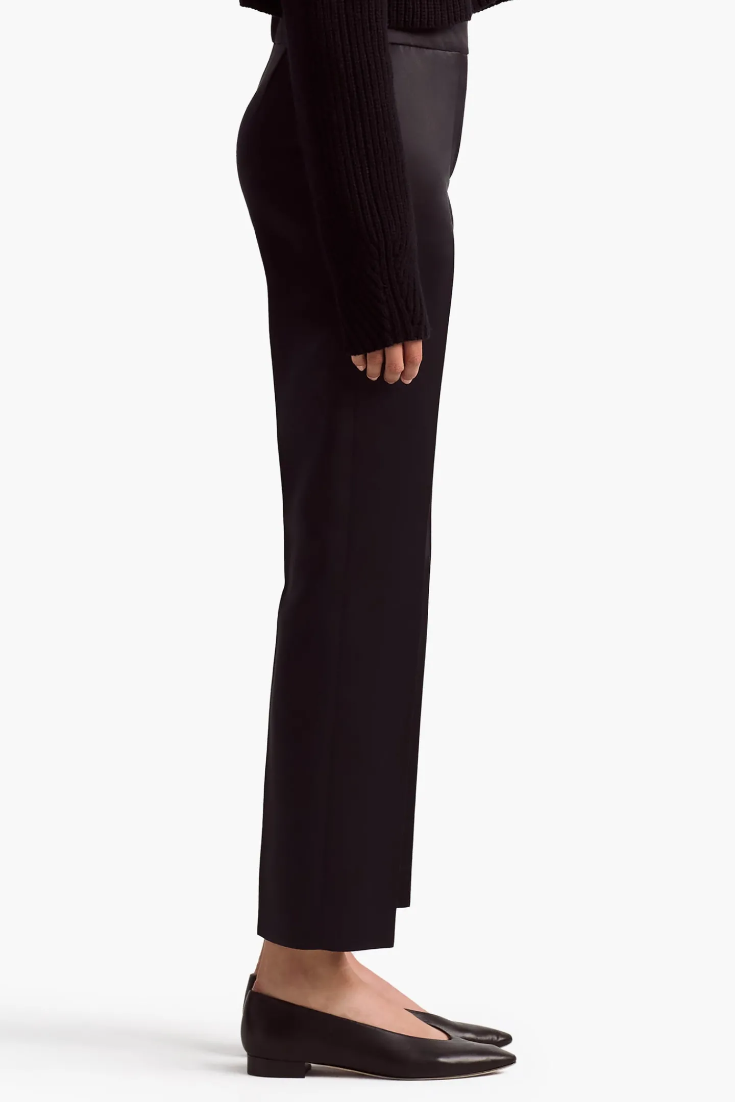 Altuzarra Pants*Todd Pant Black