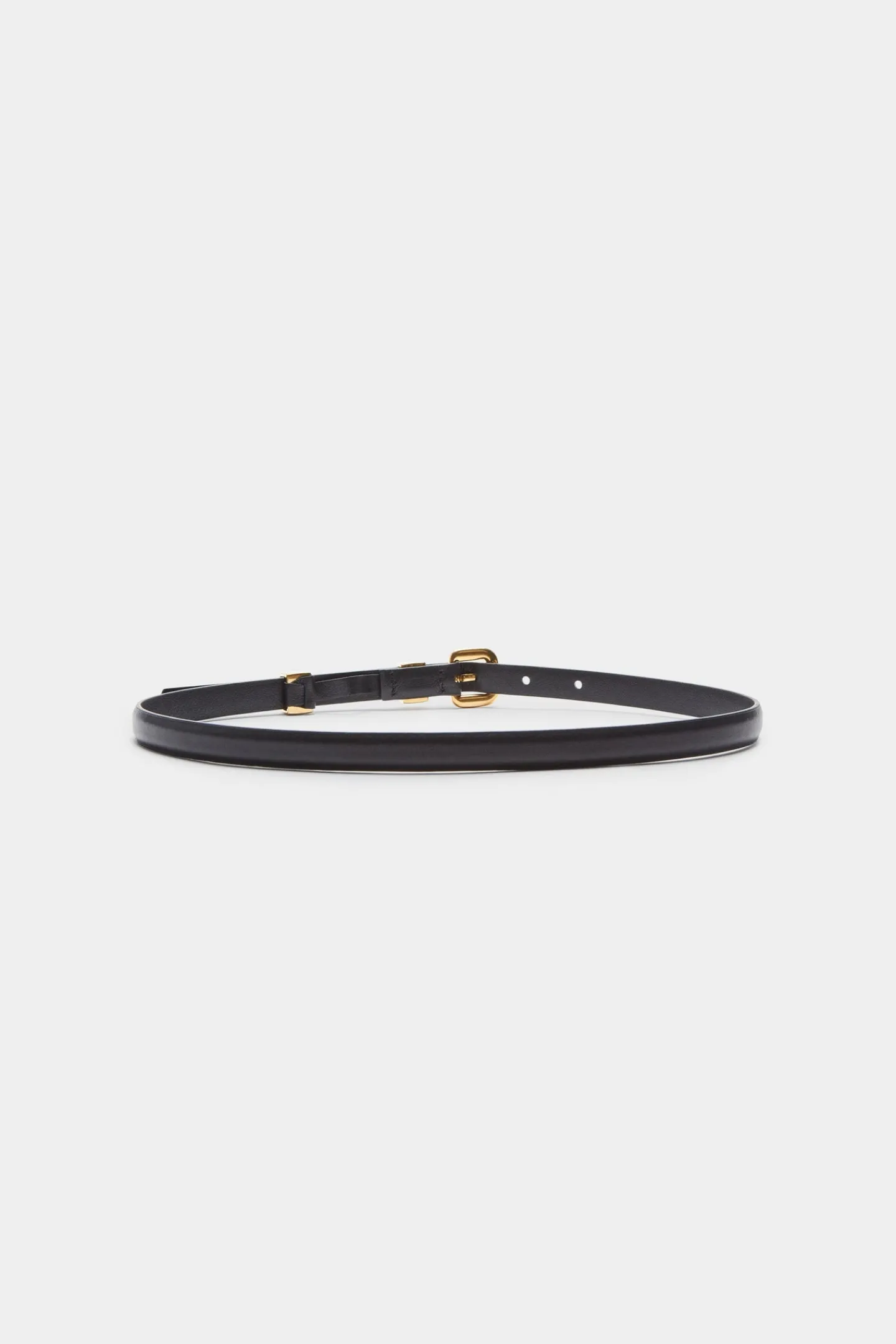 Altuzarra Belts*Skinny Belt Black