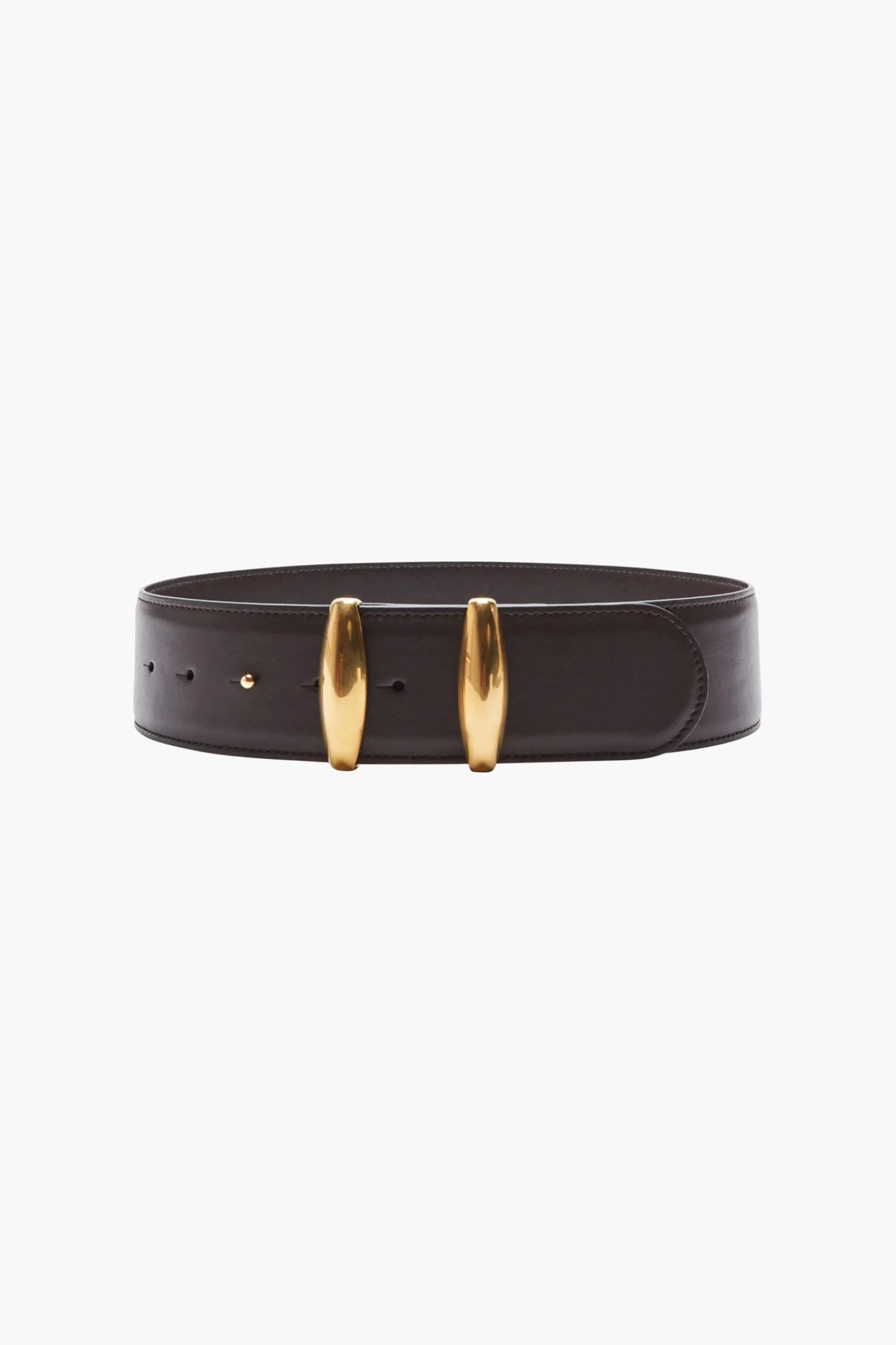 Altuzarra Belts*Hardware Belt Tobacco
