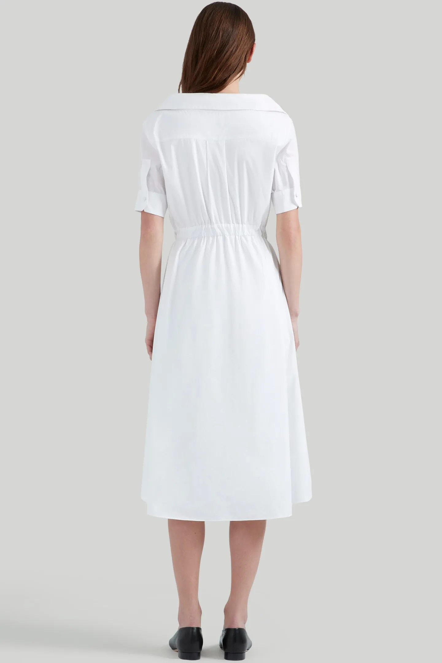 Altuzarra Dresses*Lydia Dress OpticWhite
